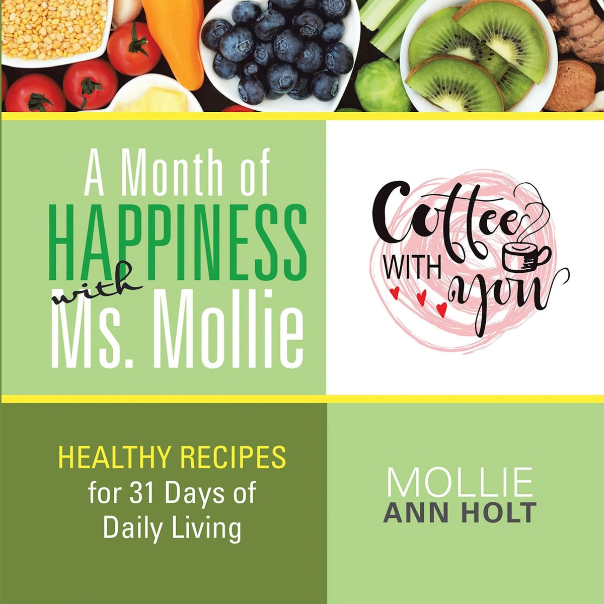A Month of Happiness with Ms. Mollie