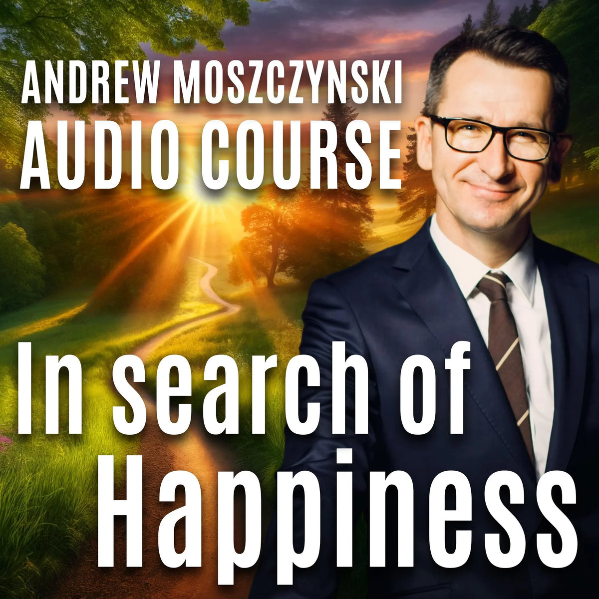 Audio Course - In Search of Happiness