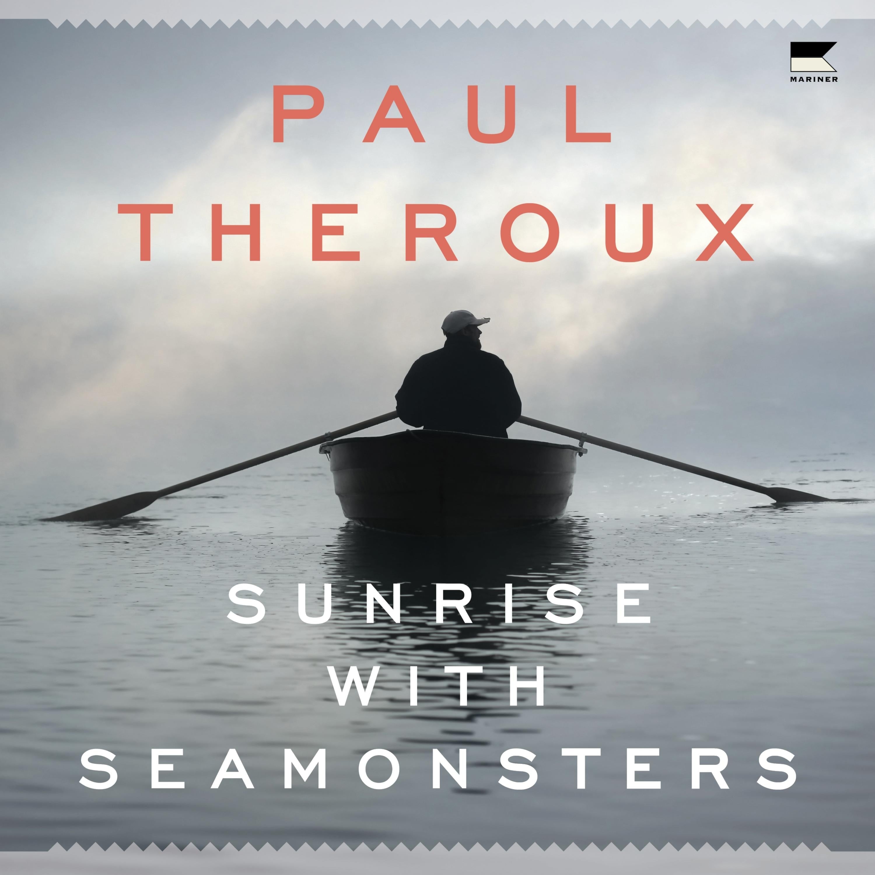 Sunrise with Seamonsters