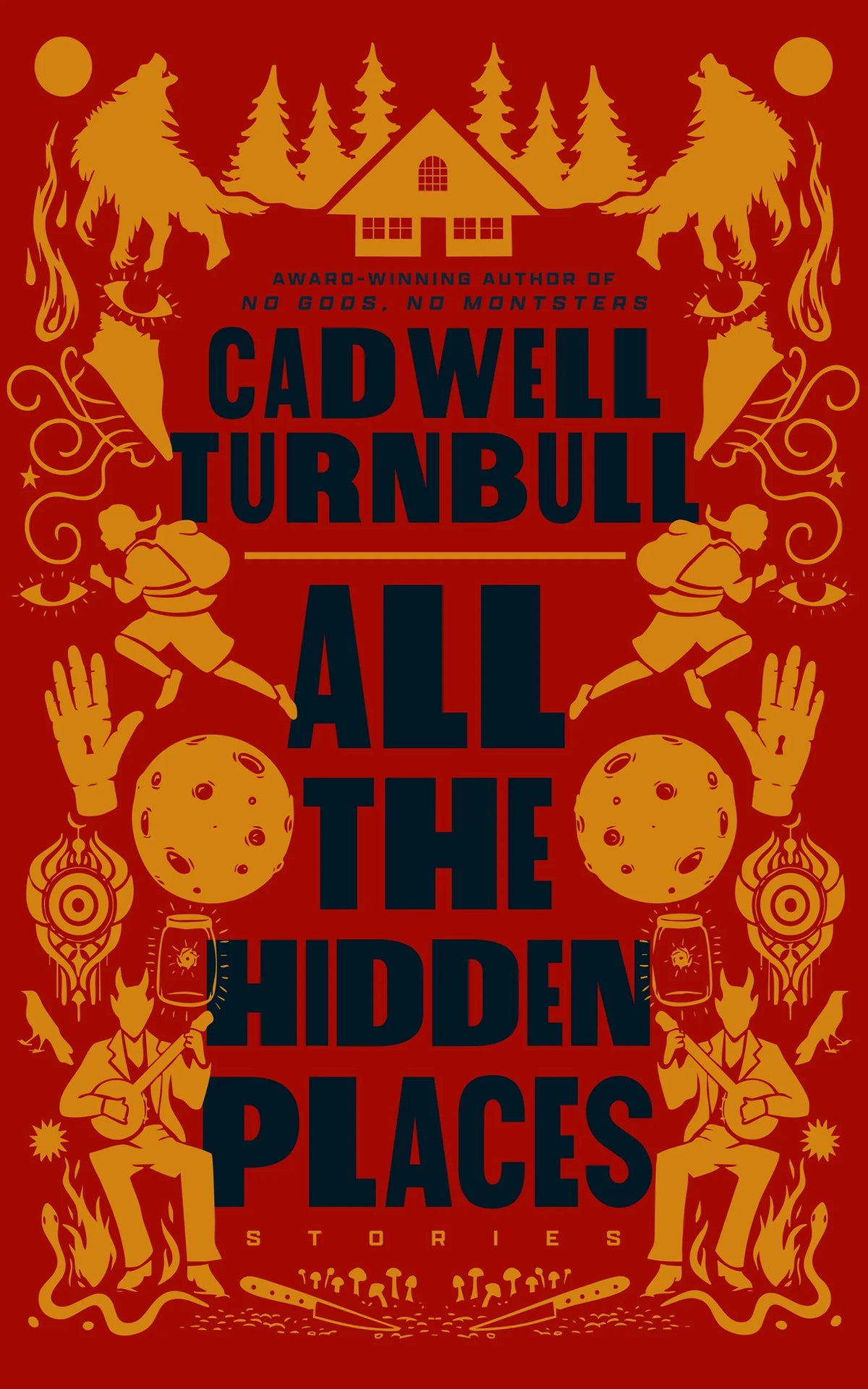 All the Hidden Places