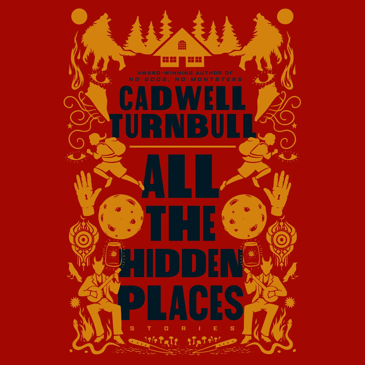 All the Hidden Places