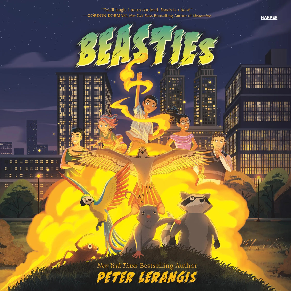 Beasties