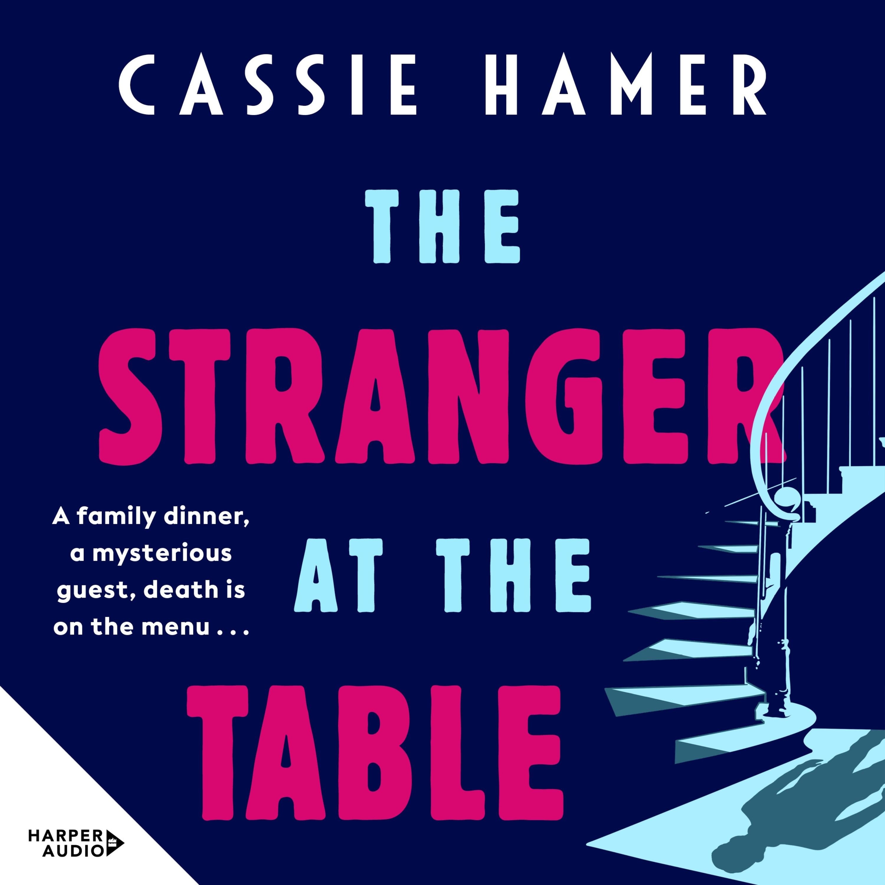 The Stranger at the Table: The must-read Aussie suspense of 2025. Poisonous lies, family secrets, addiction and revenge are all on the menu. For readers of Sally Hepworth, Jo Dixon and Ali Lowe