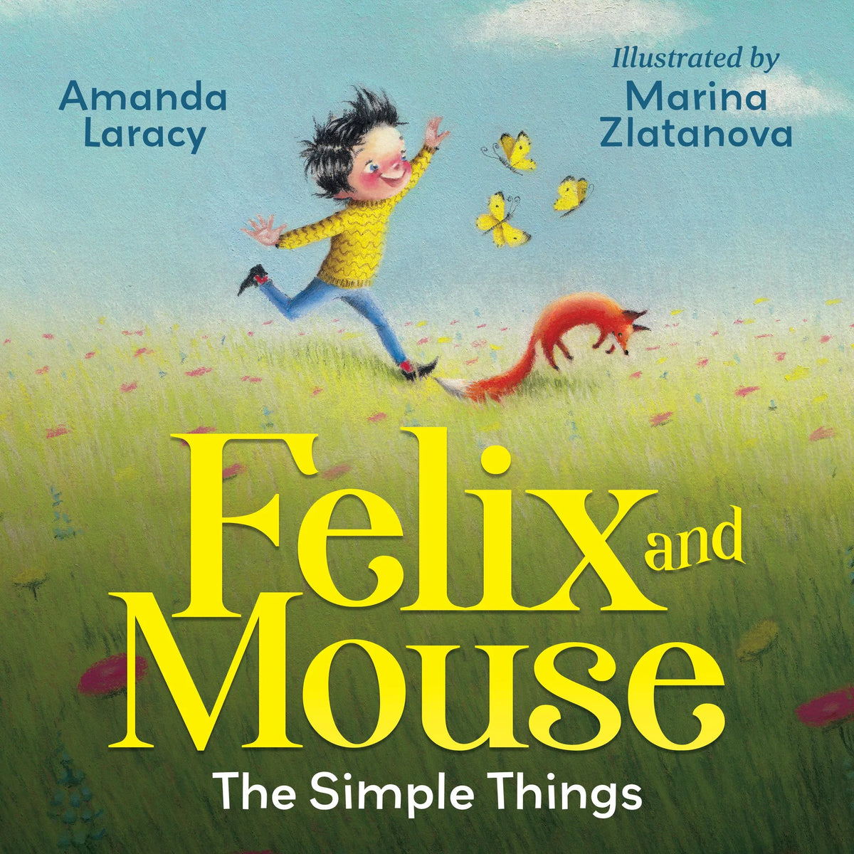 Felix and Mouse