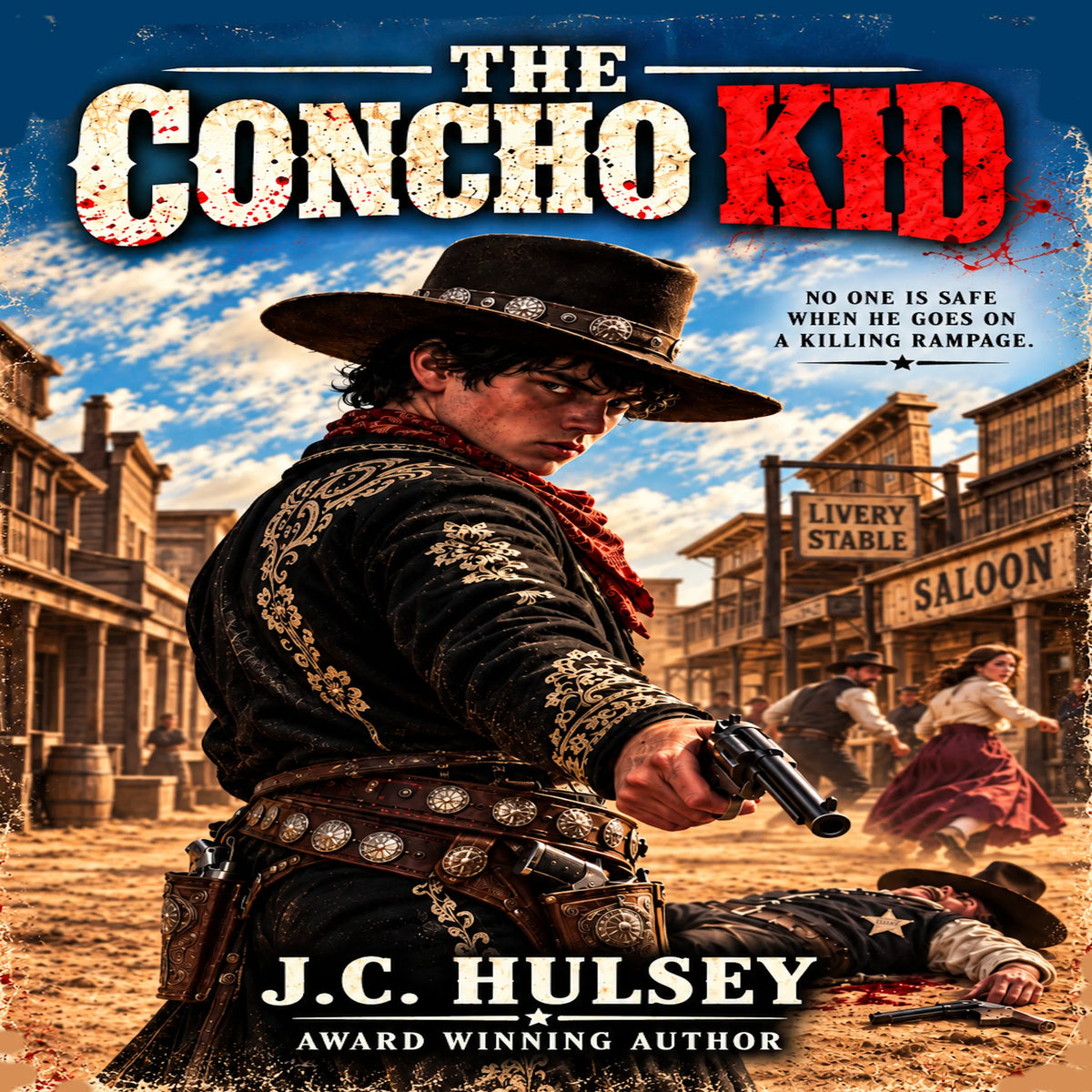The Concho Kid