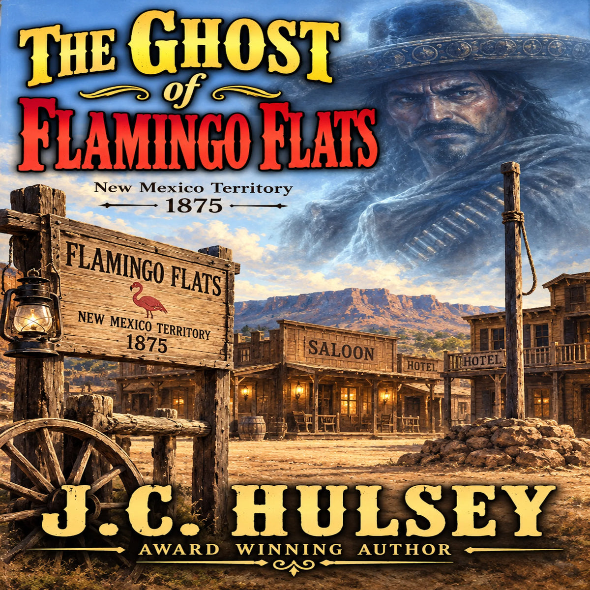 The Ghost of Flamingo Flats