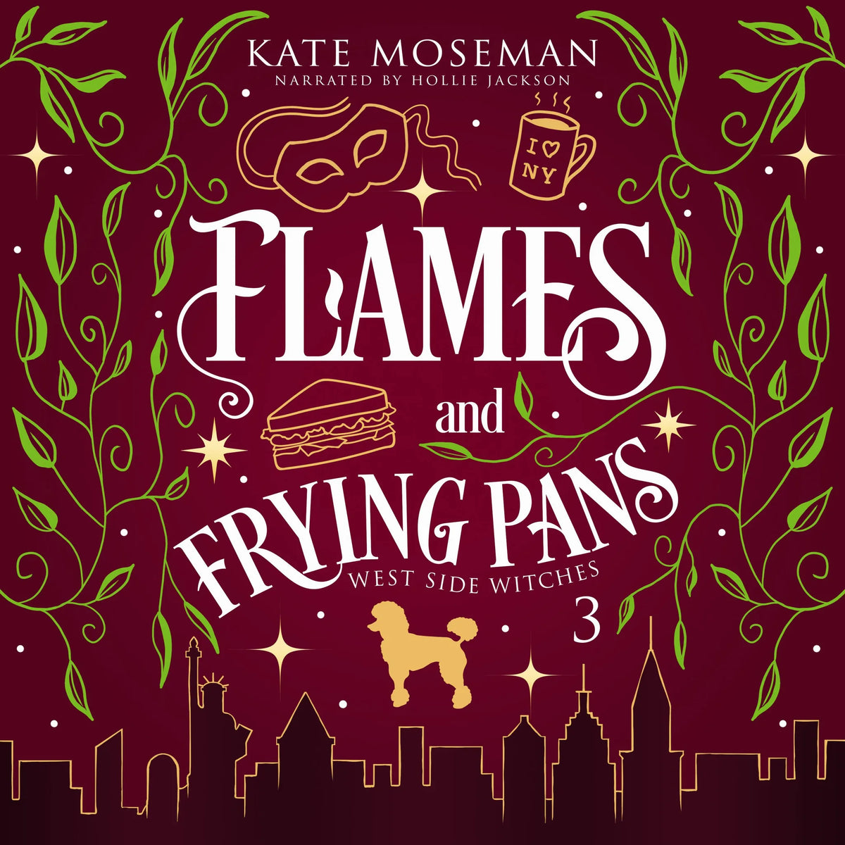 Flames and Frying Pans
