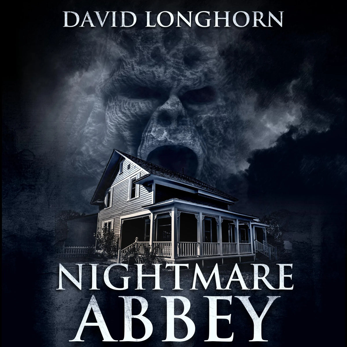 Supernatural Horror Ghost Stories: Nightmare Abbey (Nightmare Series, Book 1)