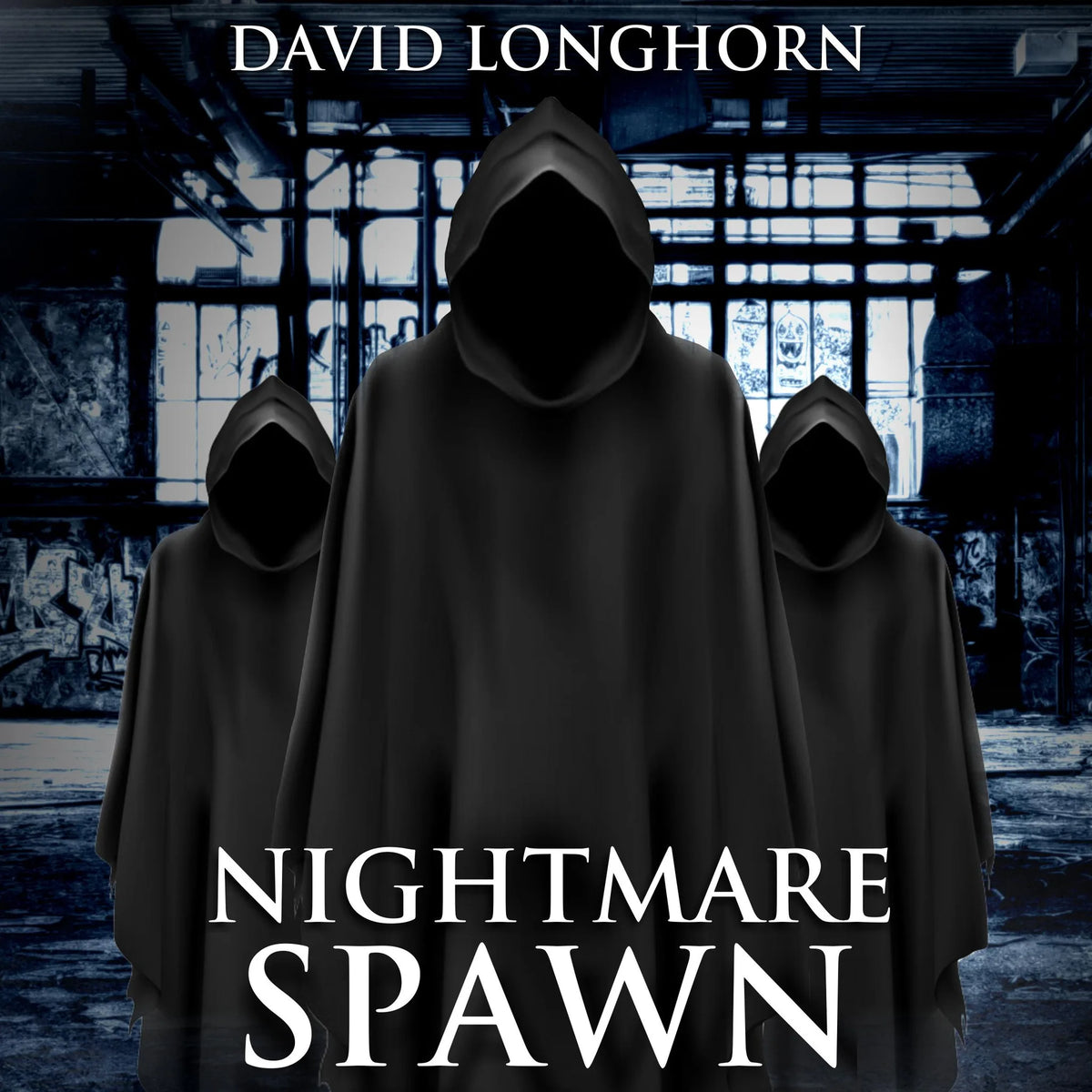 Supernatural Horror Ghost Stories: Nightmare Spawn (Nightmare Series, Book 5)
