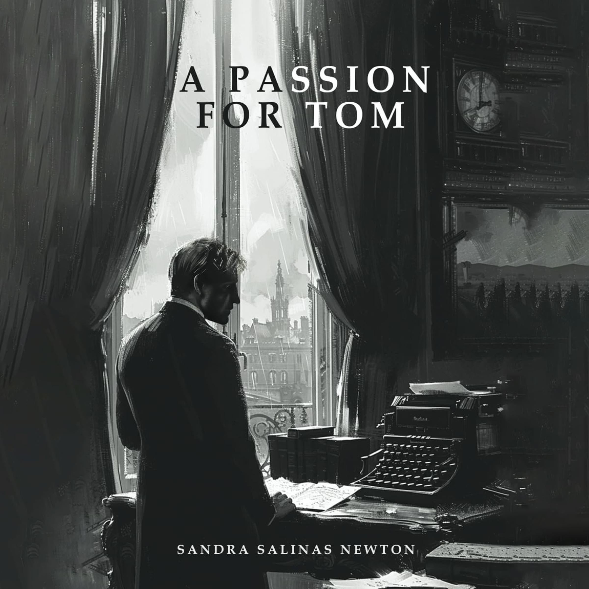 A PASSION FOR TOM