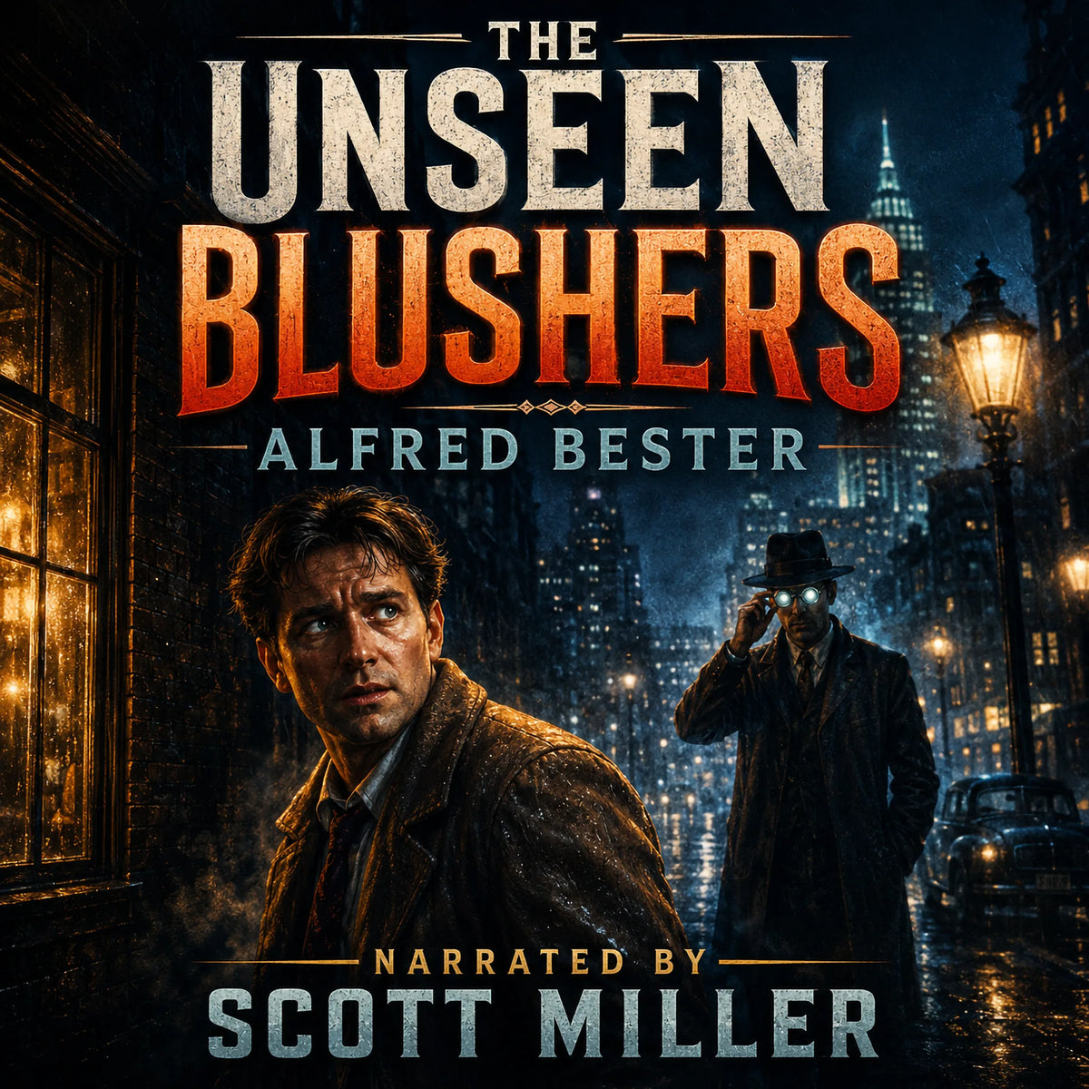 The Unseen Blushers