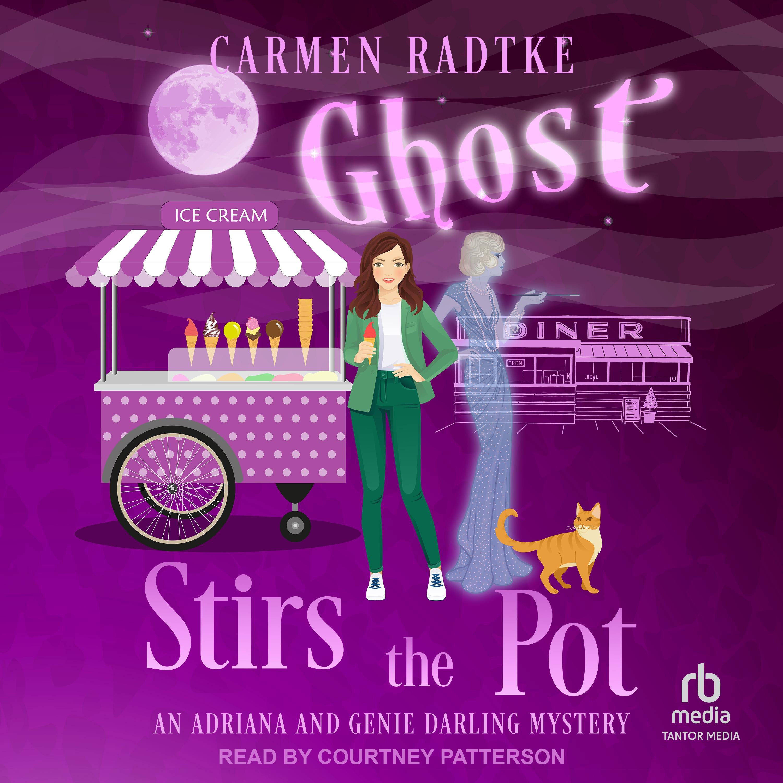 Ghost Stirs The Pot