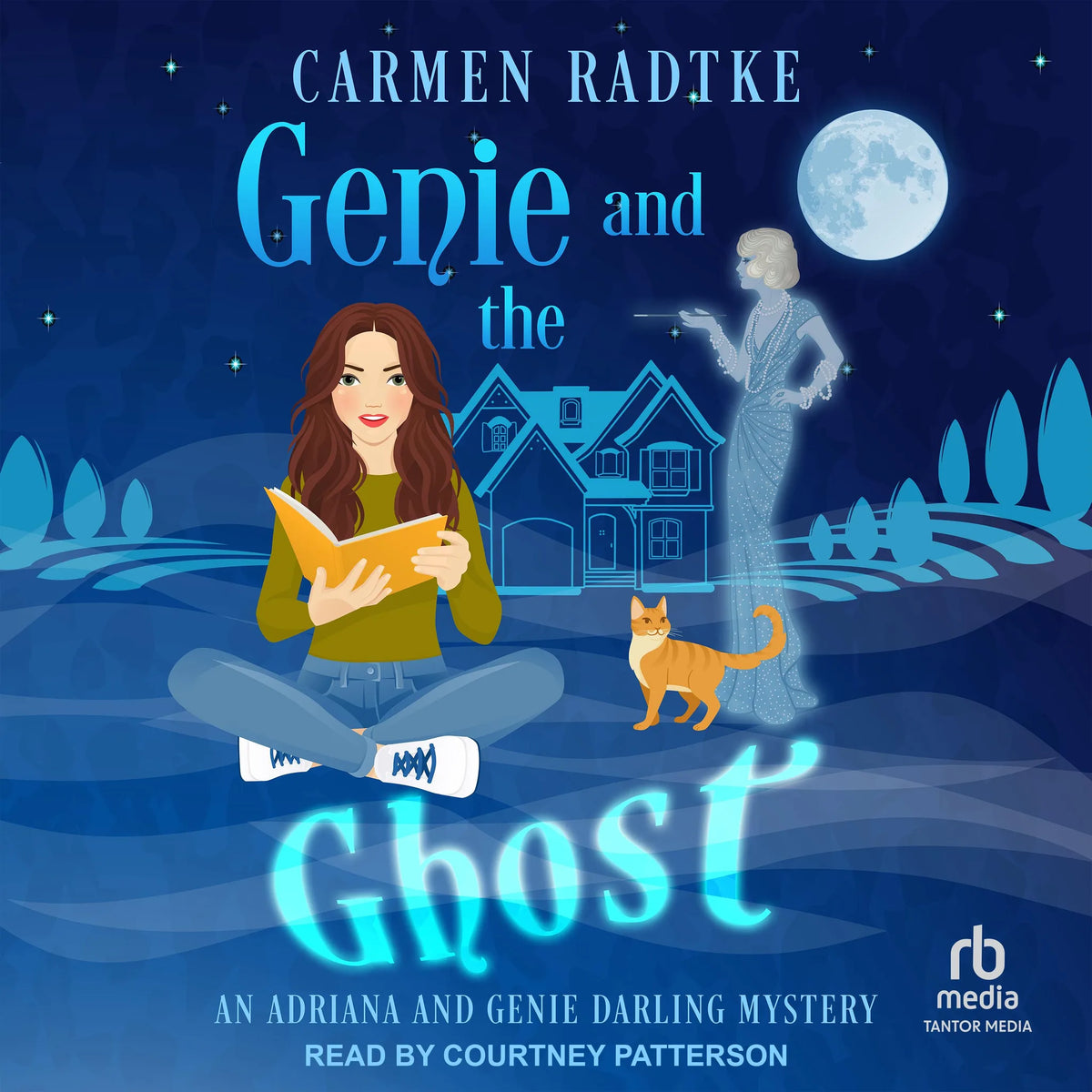 Genie and the Ghost