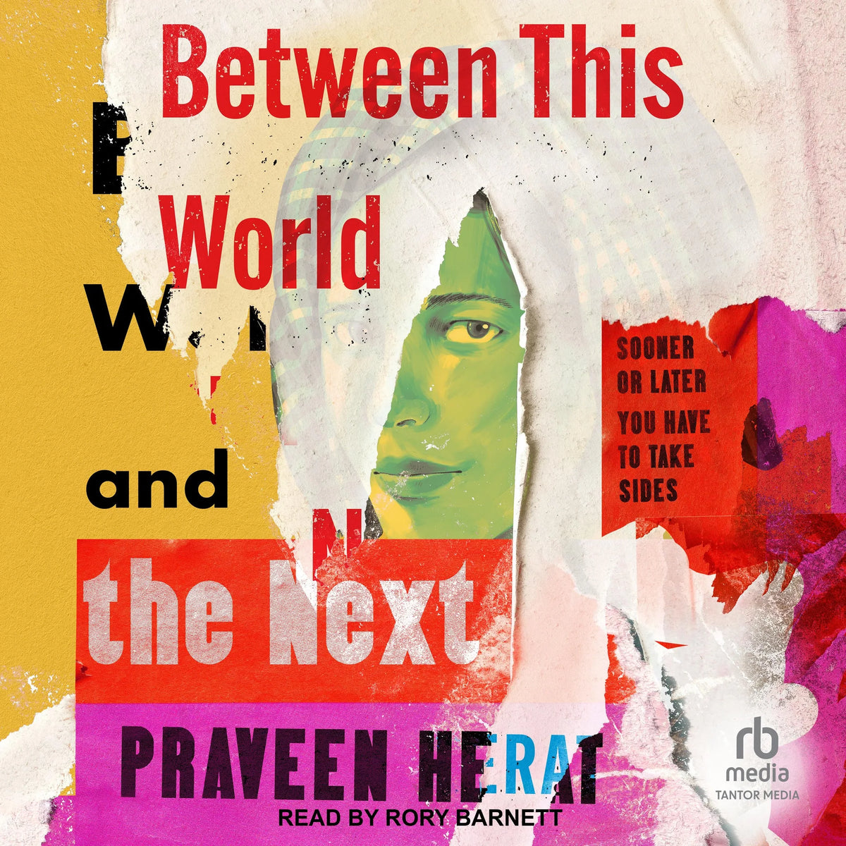 Between This World and the Next