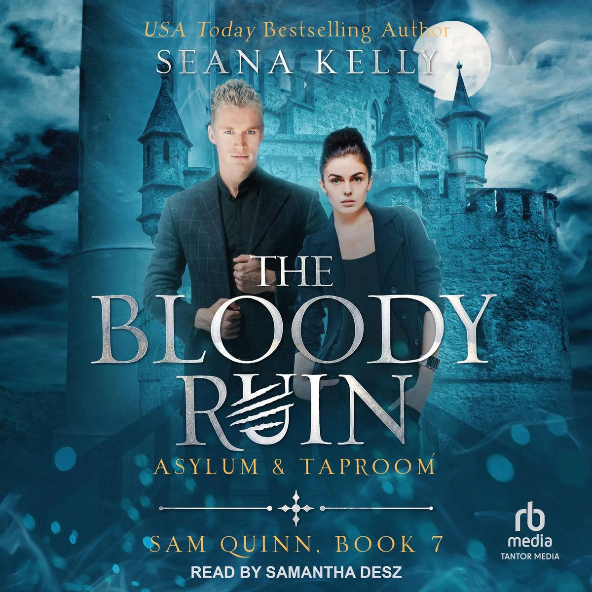The Bloody Ruin Asylum & Taproom