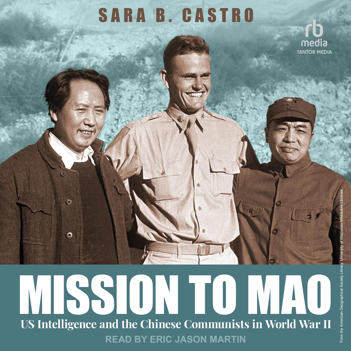 Mission to Mao