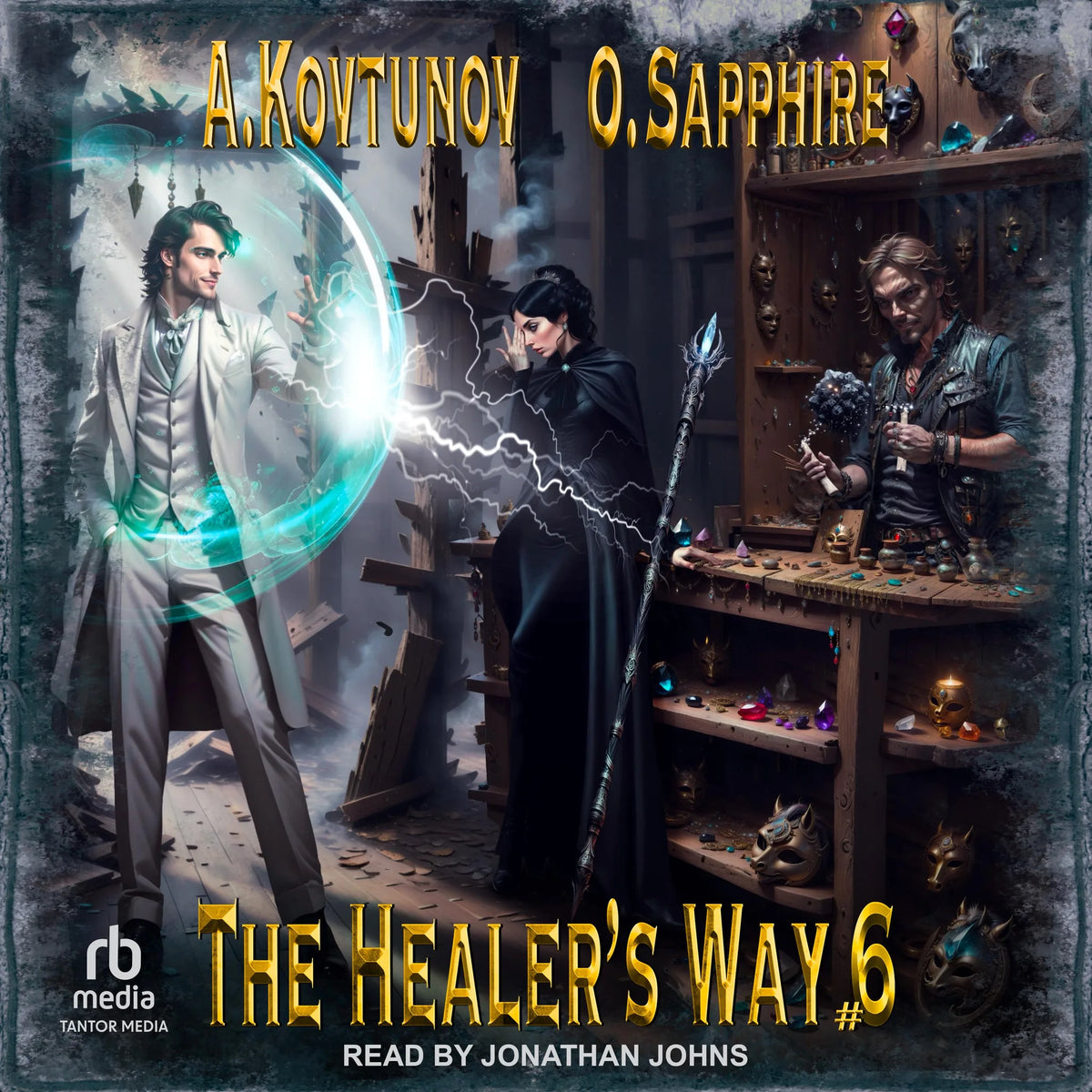 The Healer's Way