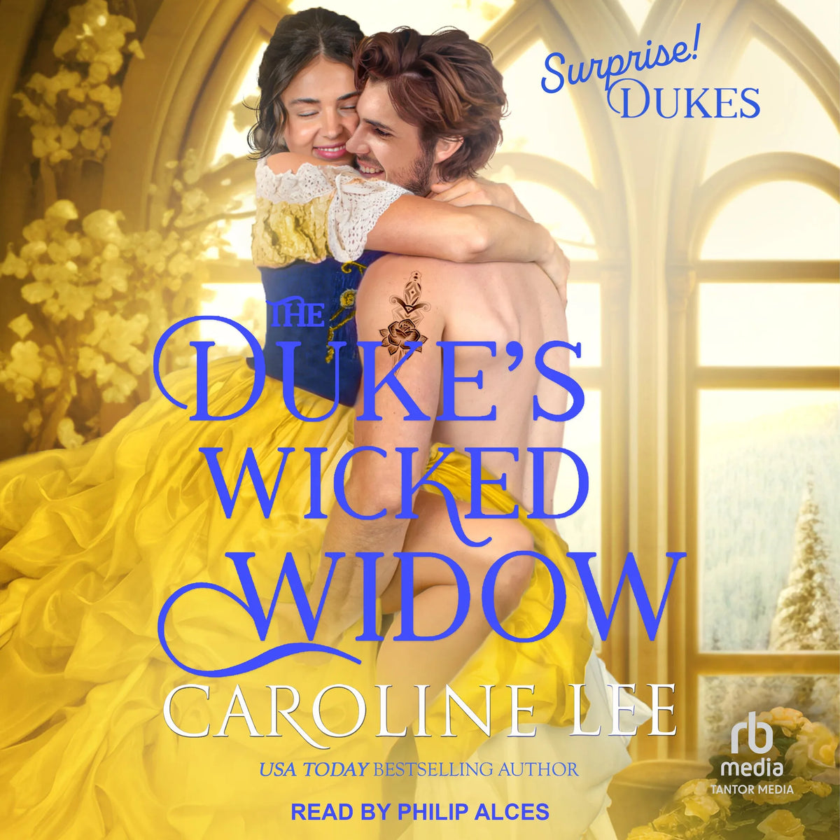 The Duke’s Wicked Widow