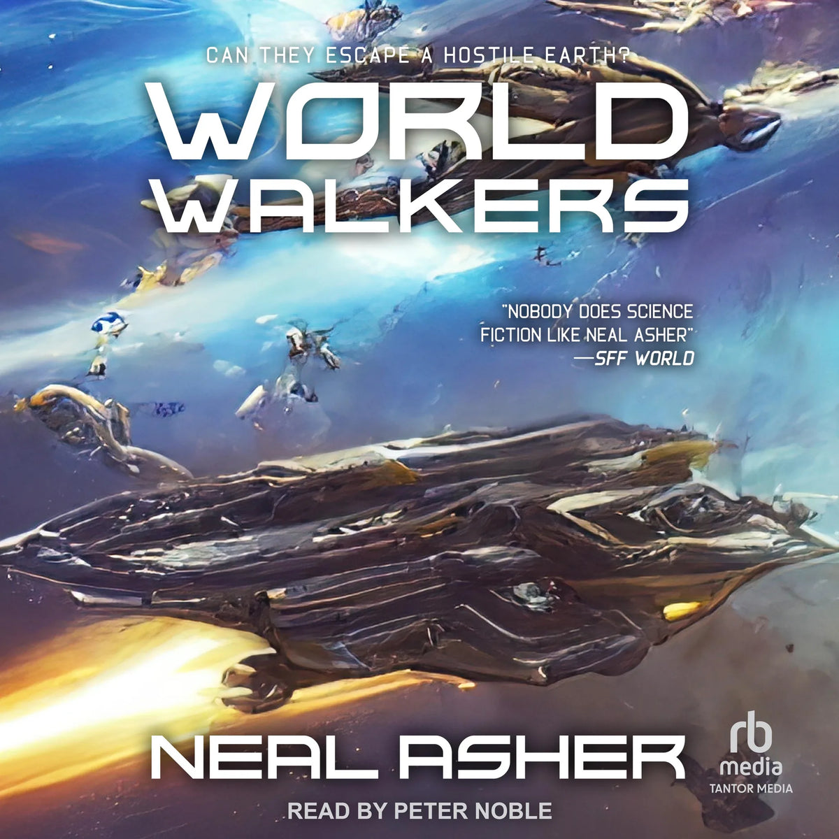 World Walkers
