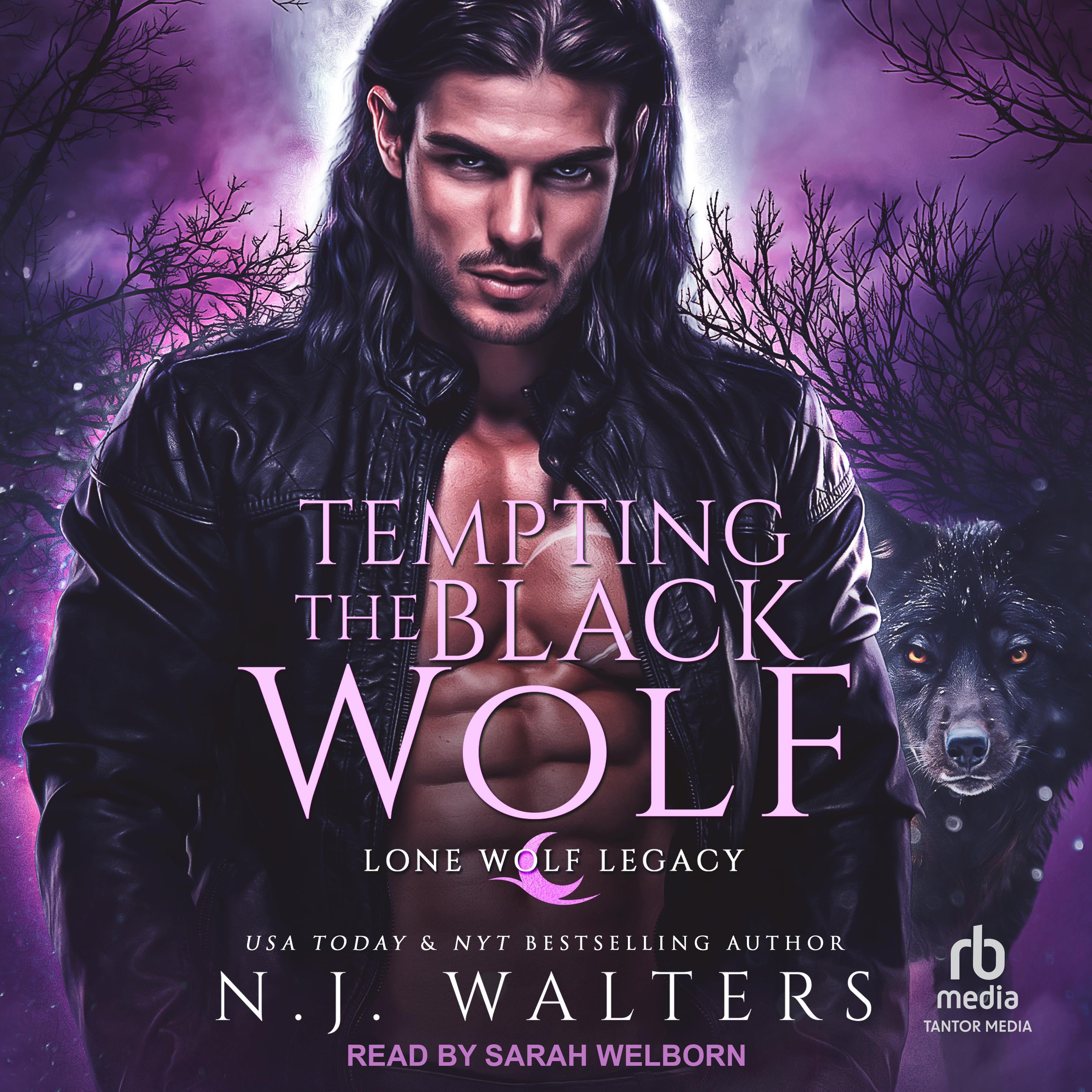 Tempting the Black Wolf