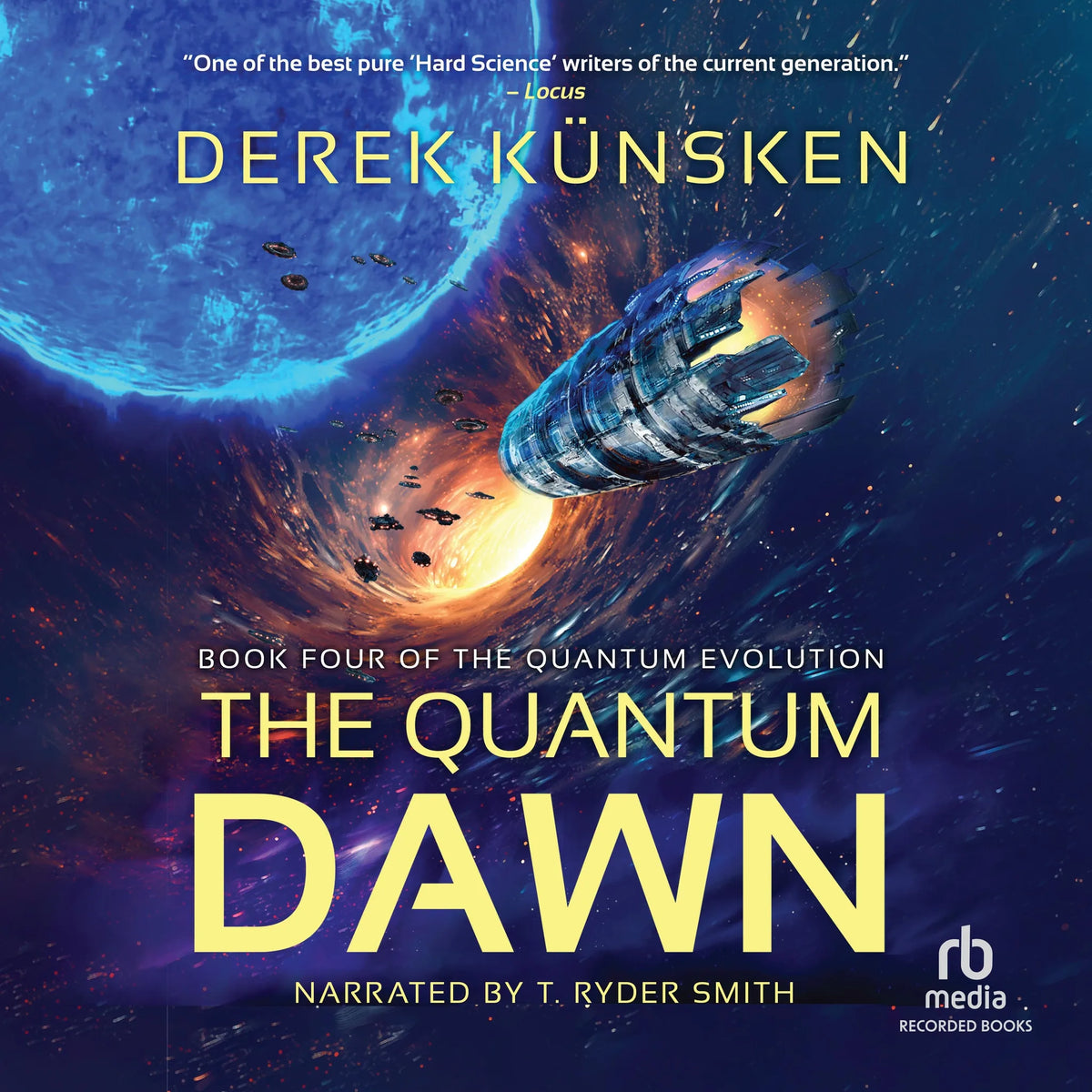 The Quantum Dawn