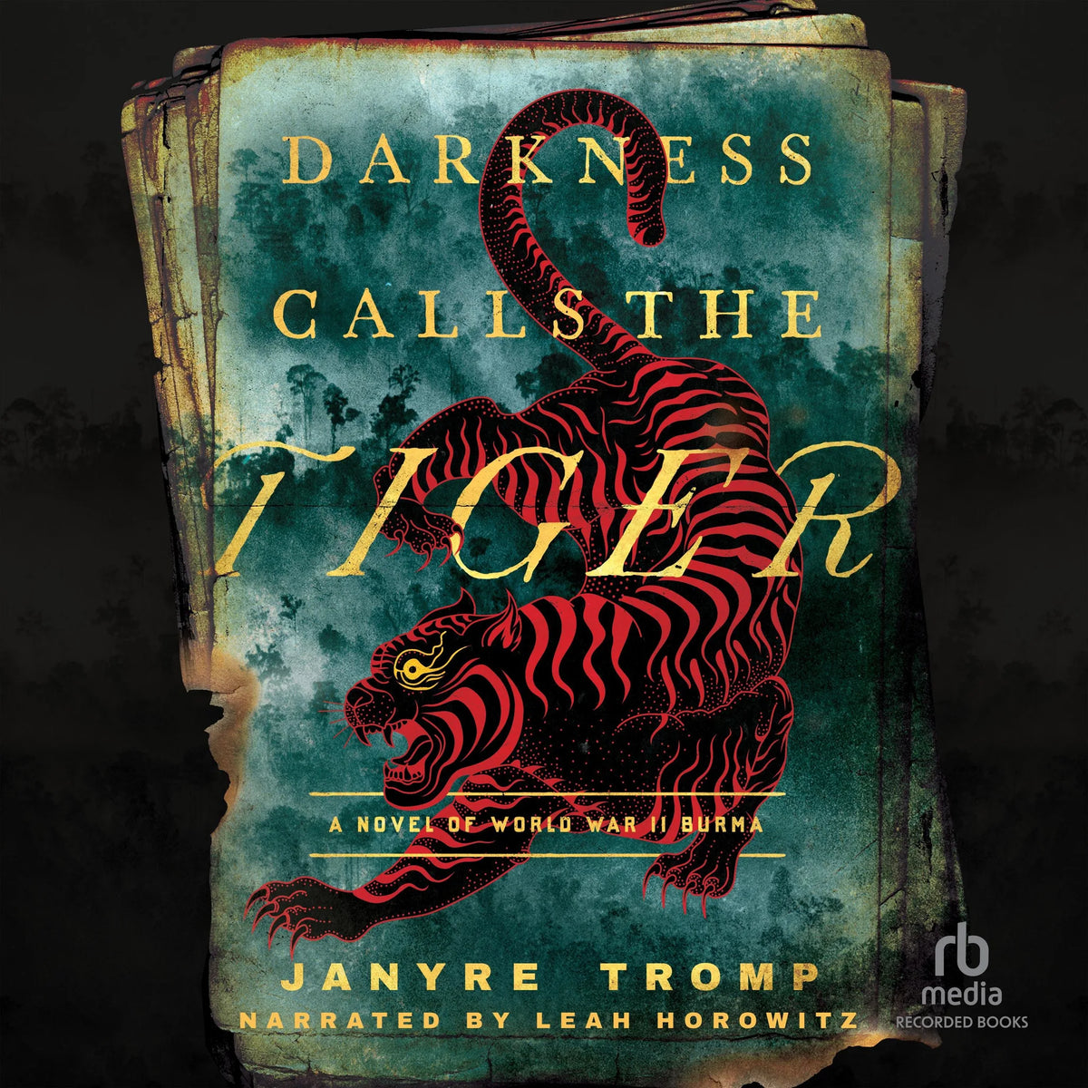 Darkness Calls the Tiger