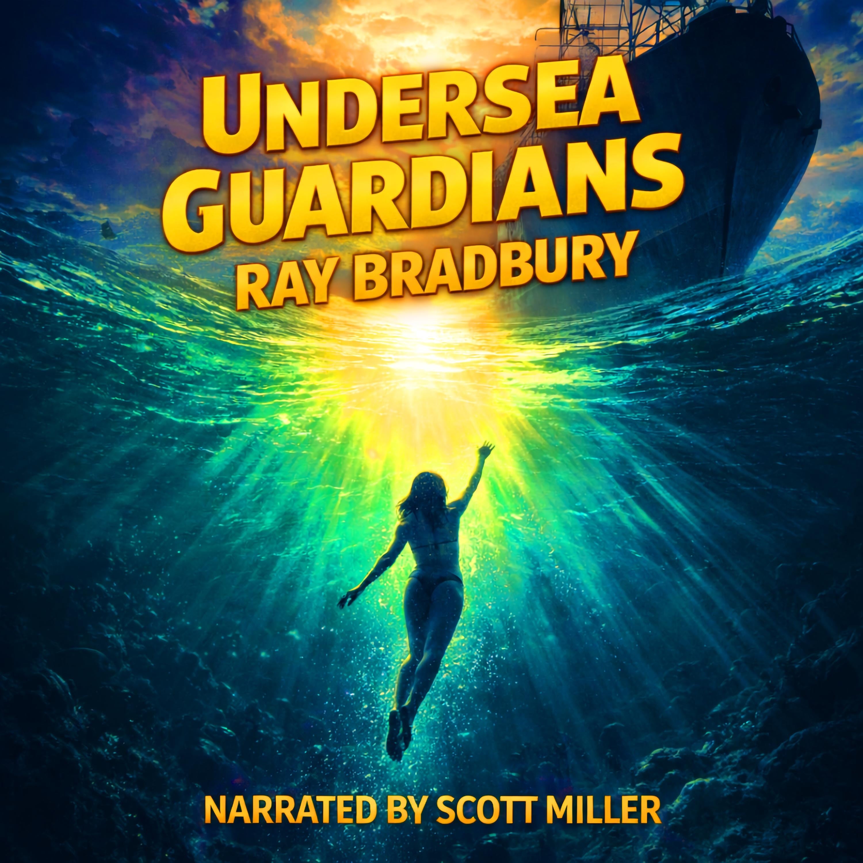 Undersea Guardians