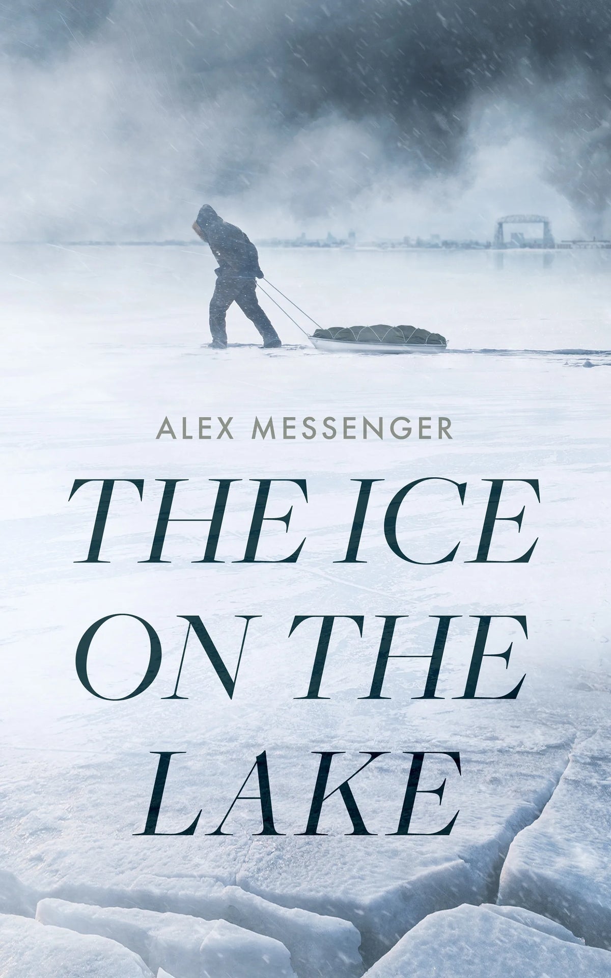 The Ice on the Lake