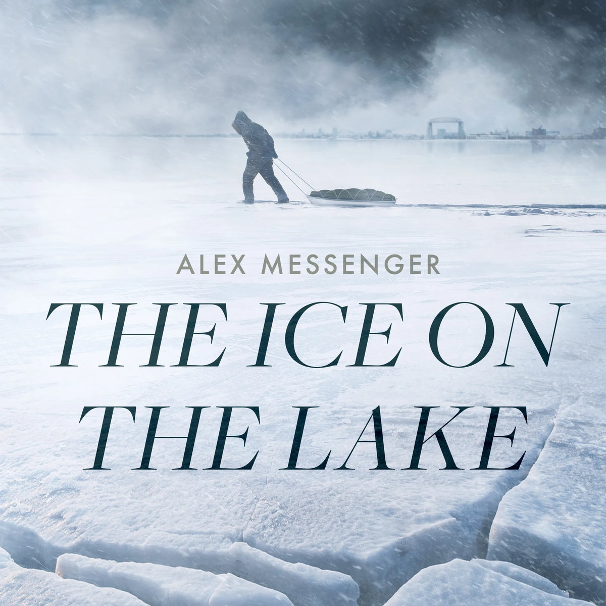 The Ice on the Lake