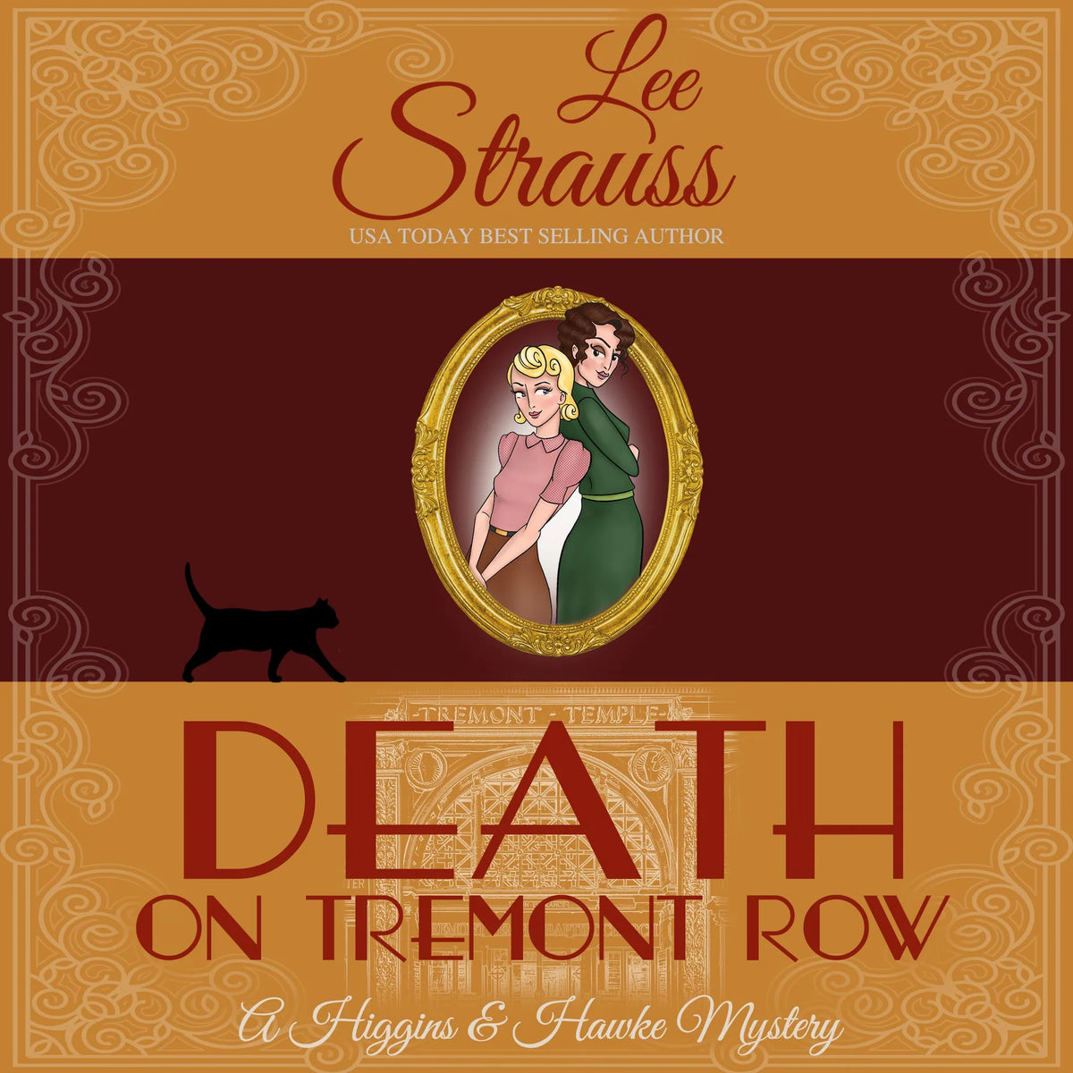Death on Tremont Row