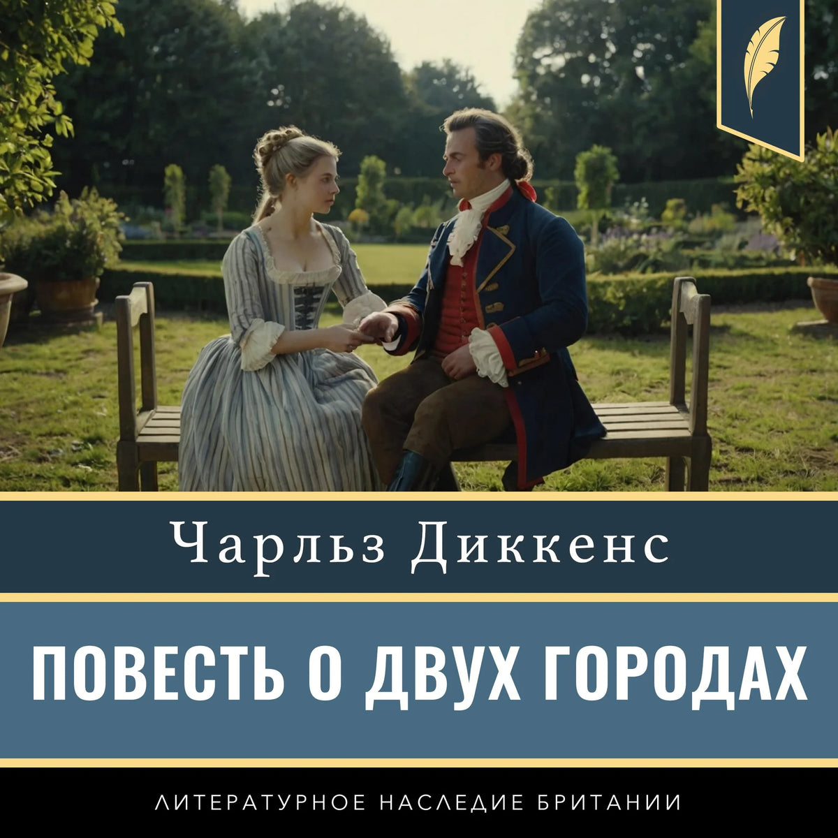 A Tale of Two Cities [Russian Edition]