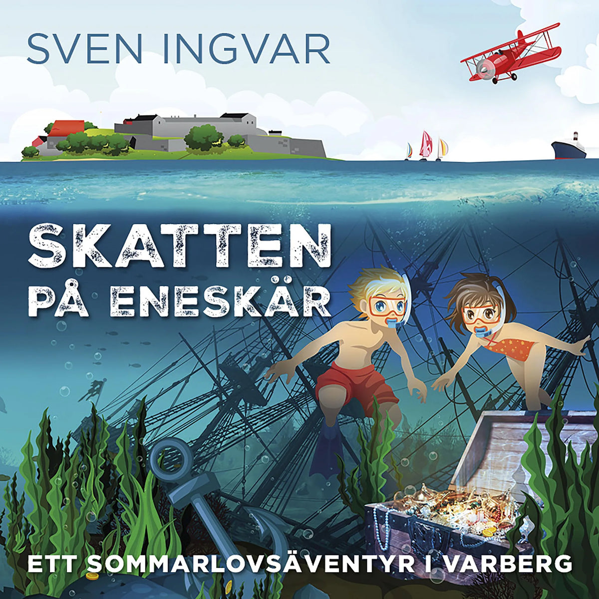 Skatten på Eneskär