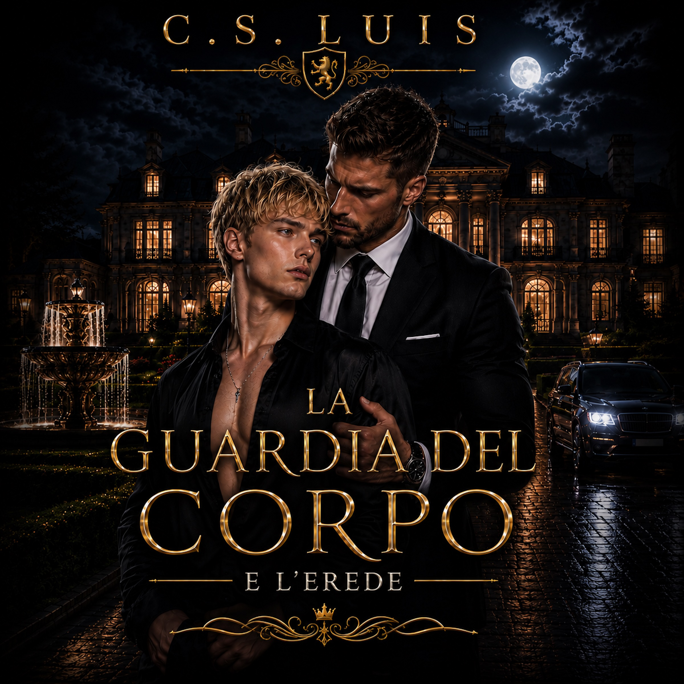 La Guardia Del Corpo e l'erede Libro 1
