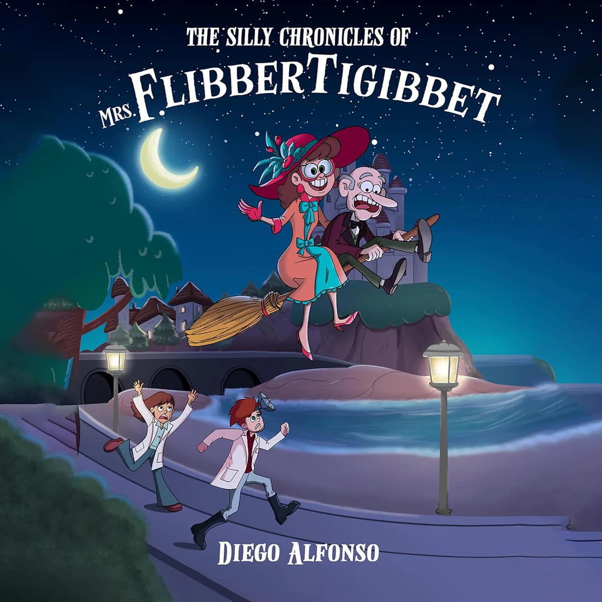 The Silly Chronicles of Mrs. Flibbertigibbet