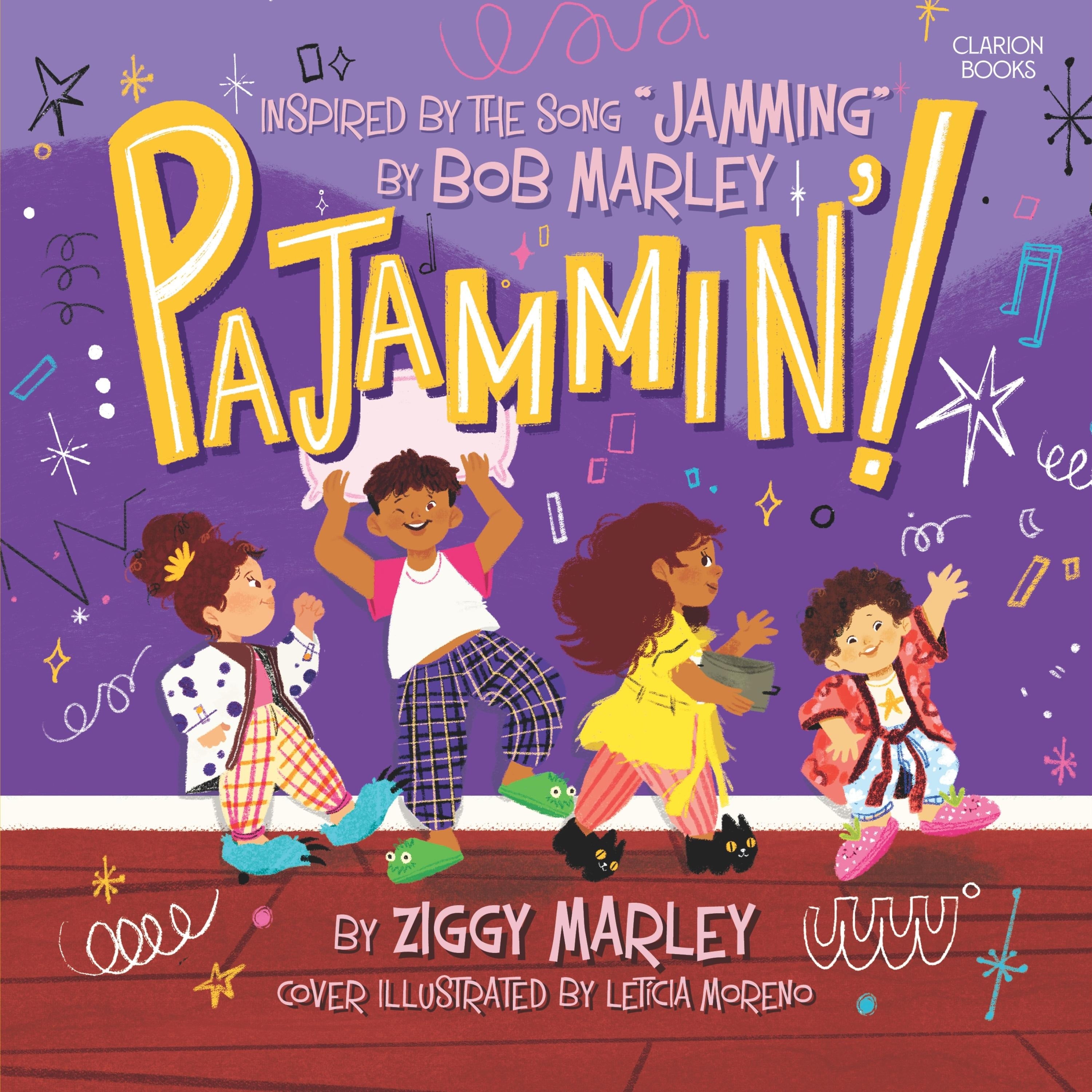 Pajammin'