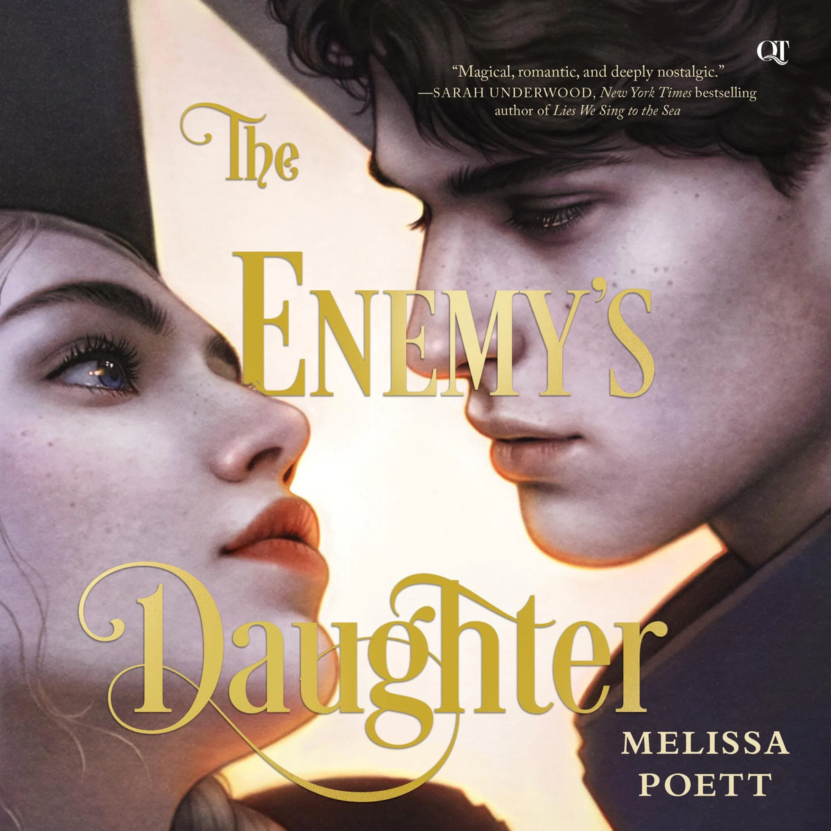 The Enemy’s Daughter