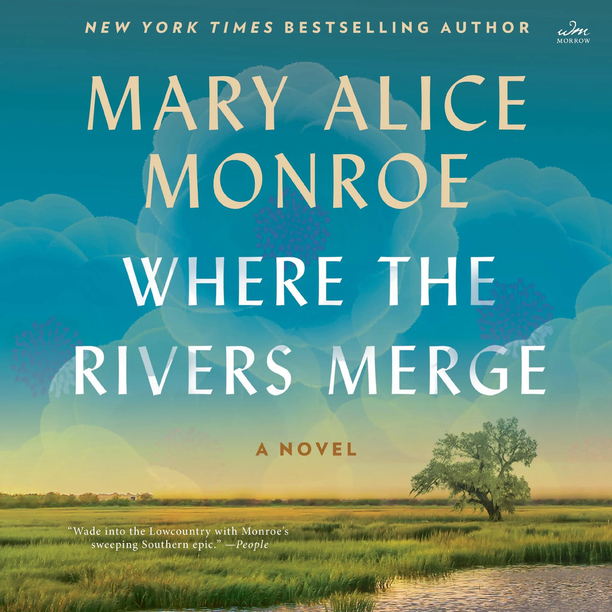 Where the Rivers Merge