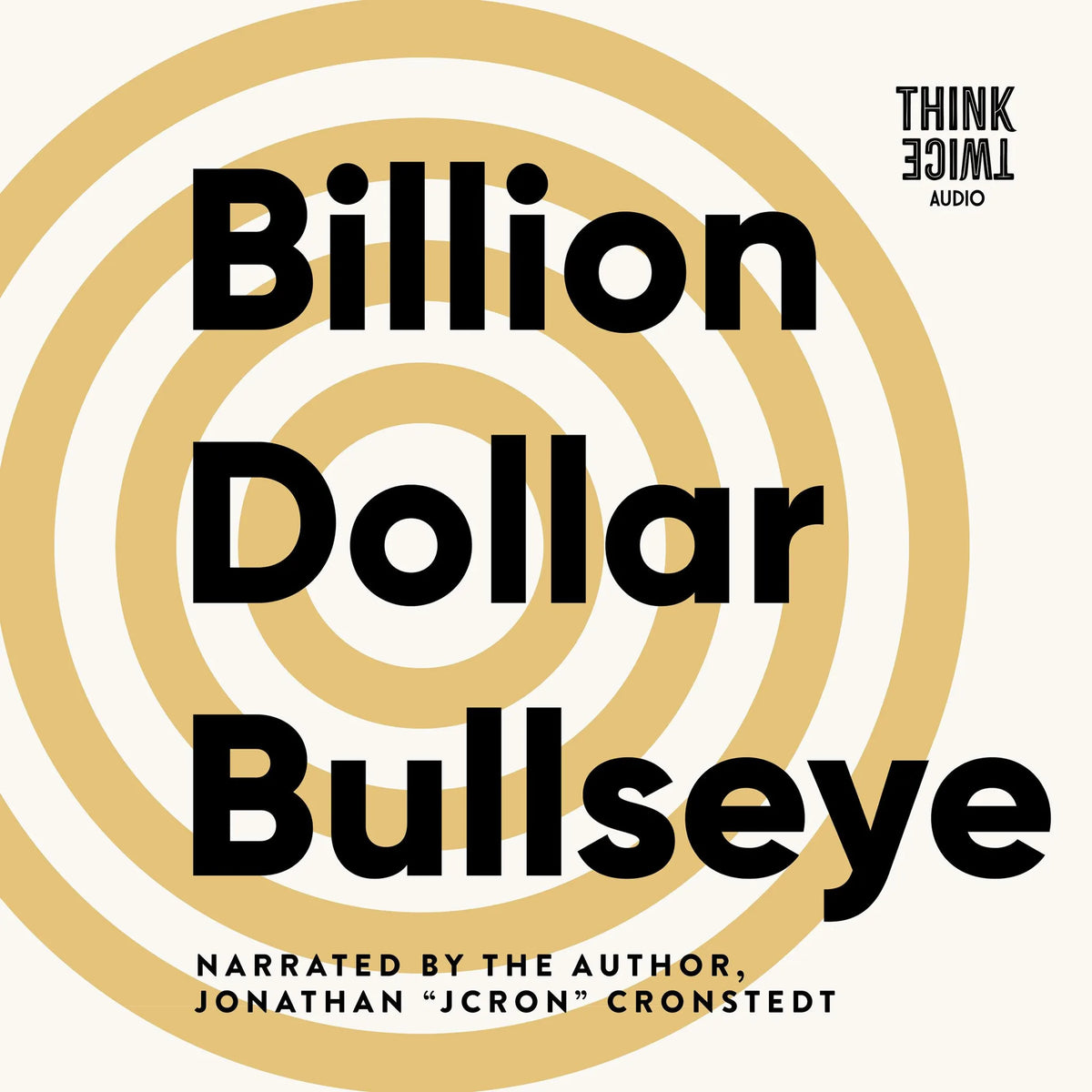 Billion Dollar Bullseye