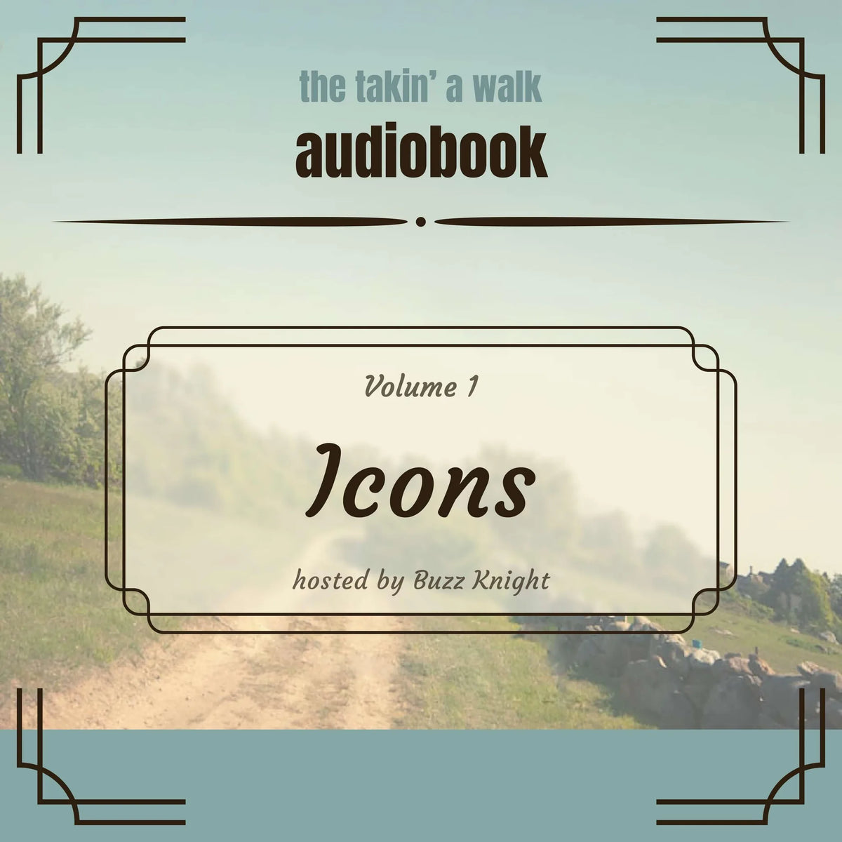The Takin A Walk Icons