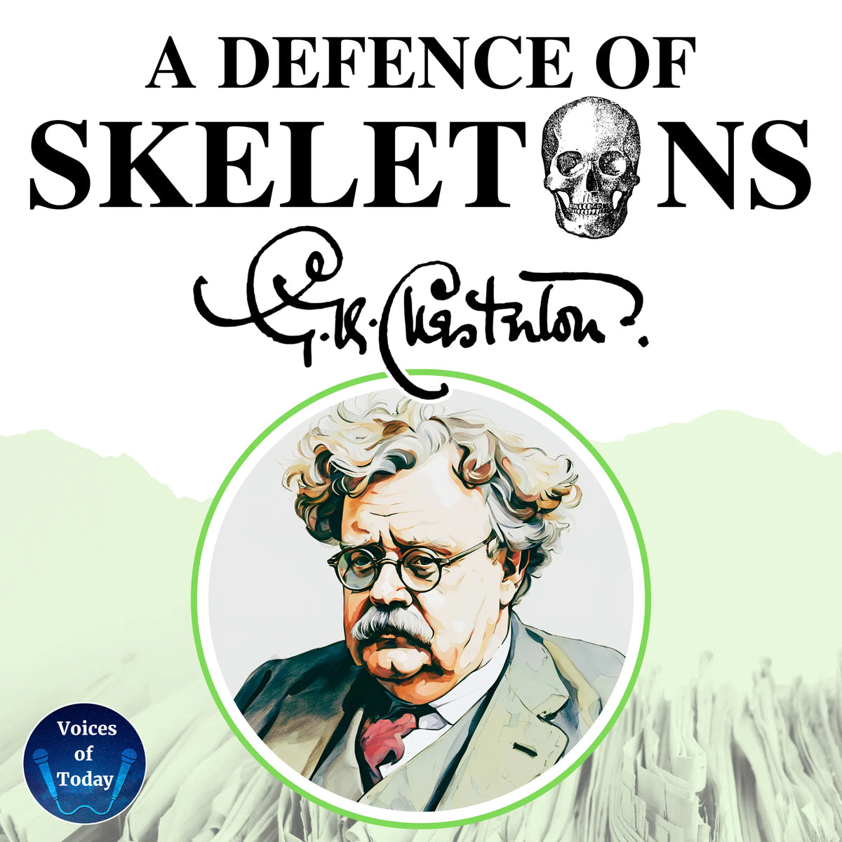 A Defence of Skeletons
