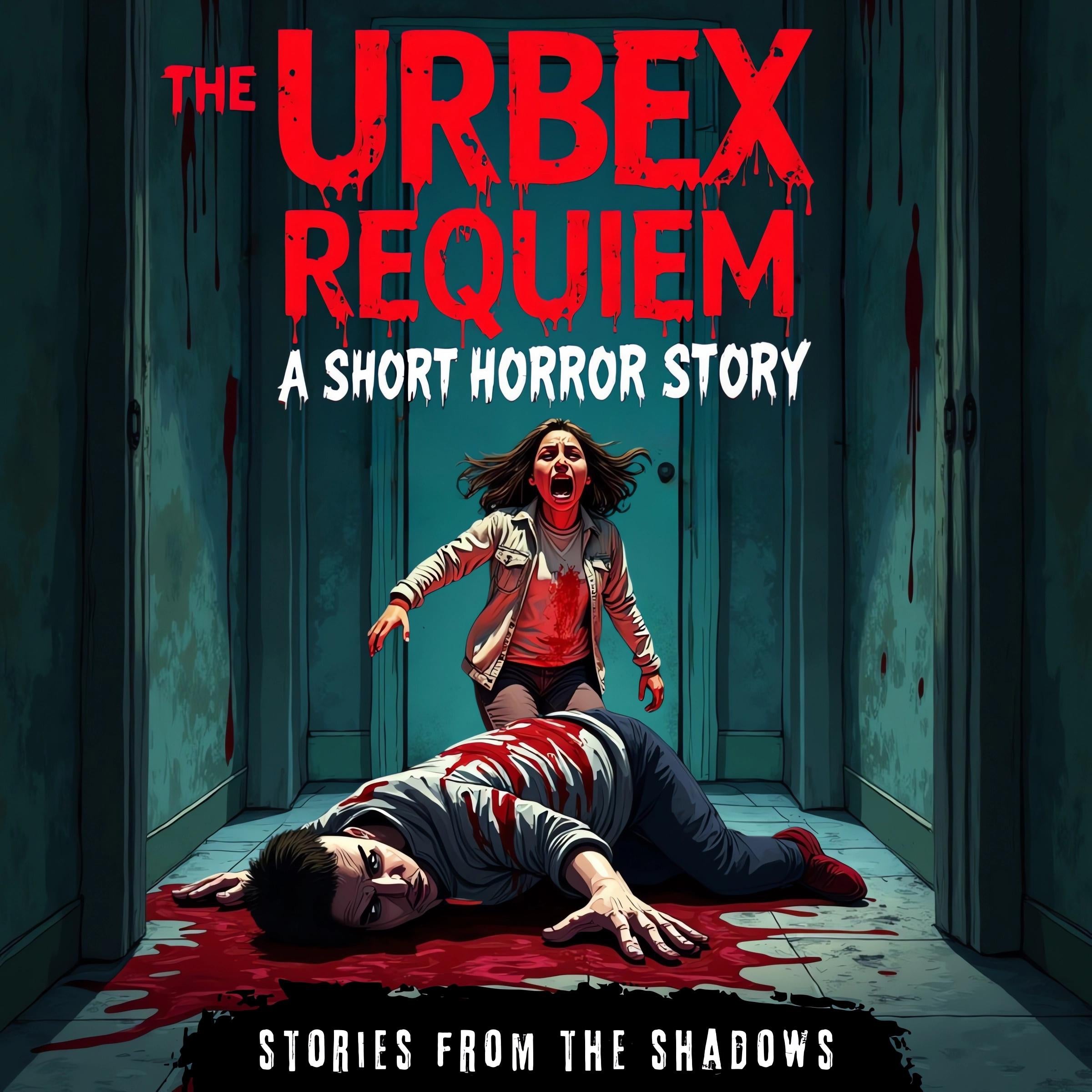 The Urbex Requiem. A Short  Horror Story