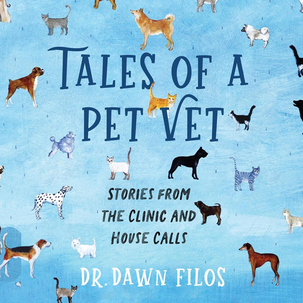 Tales of a Pet Vet