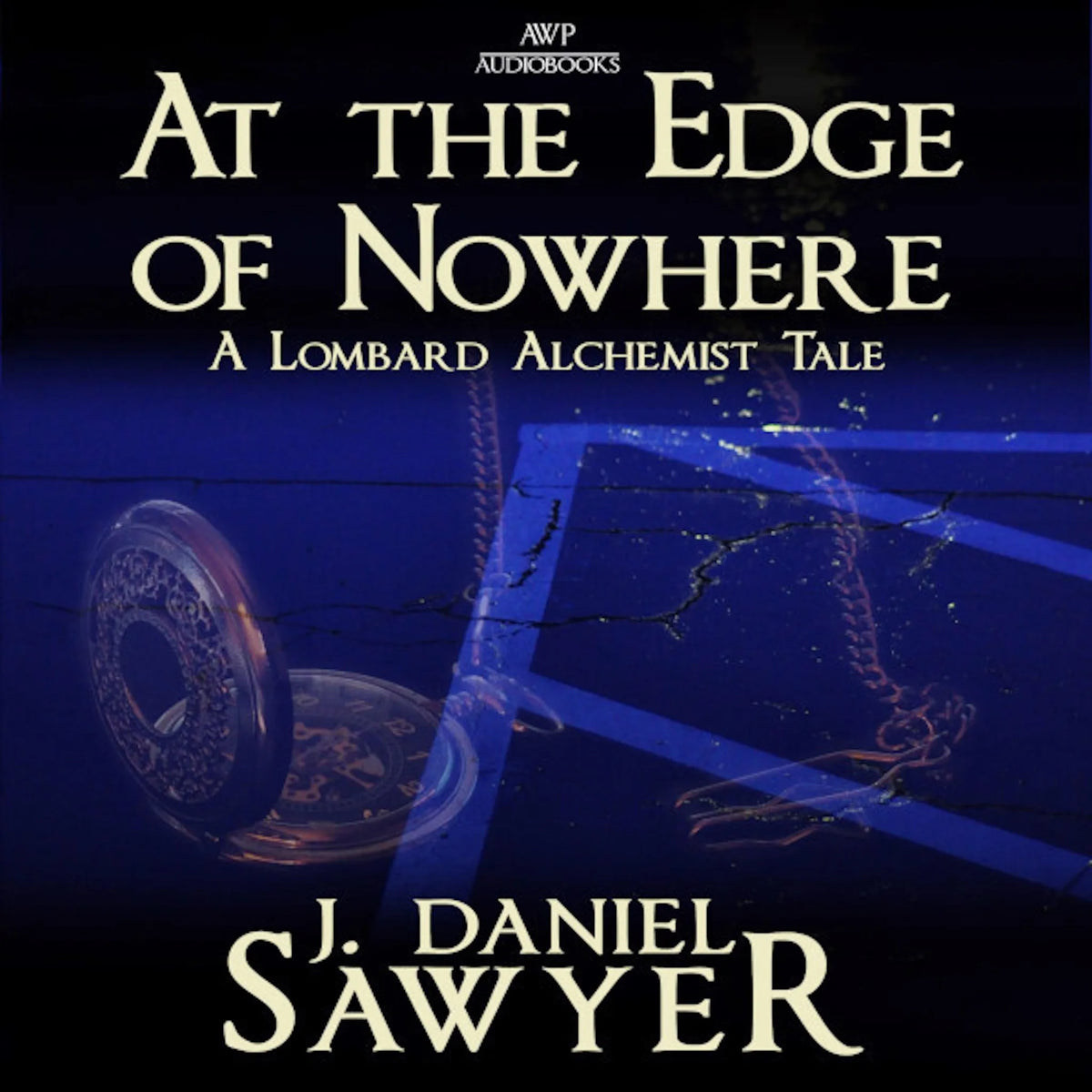 At the Edge of Nowhere