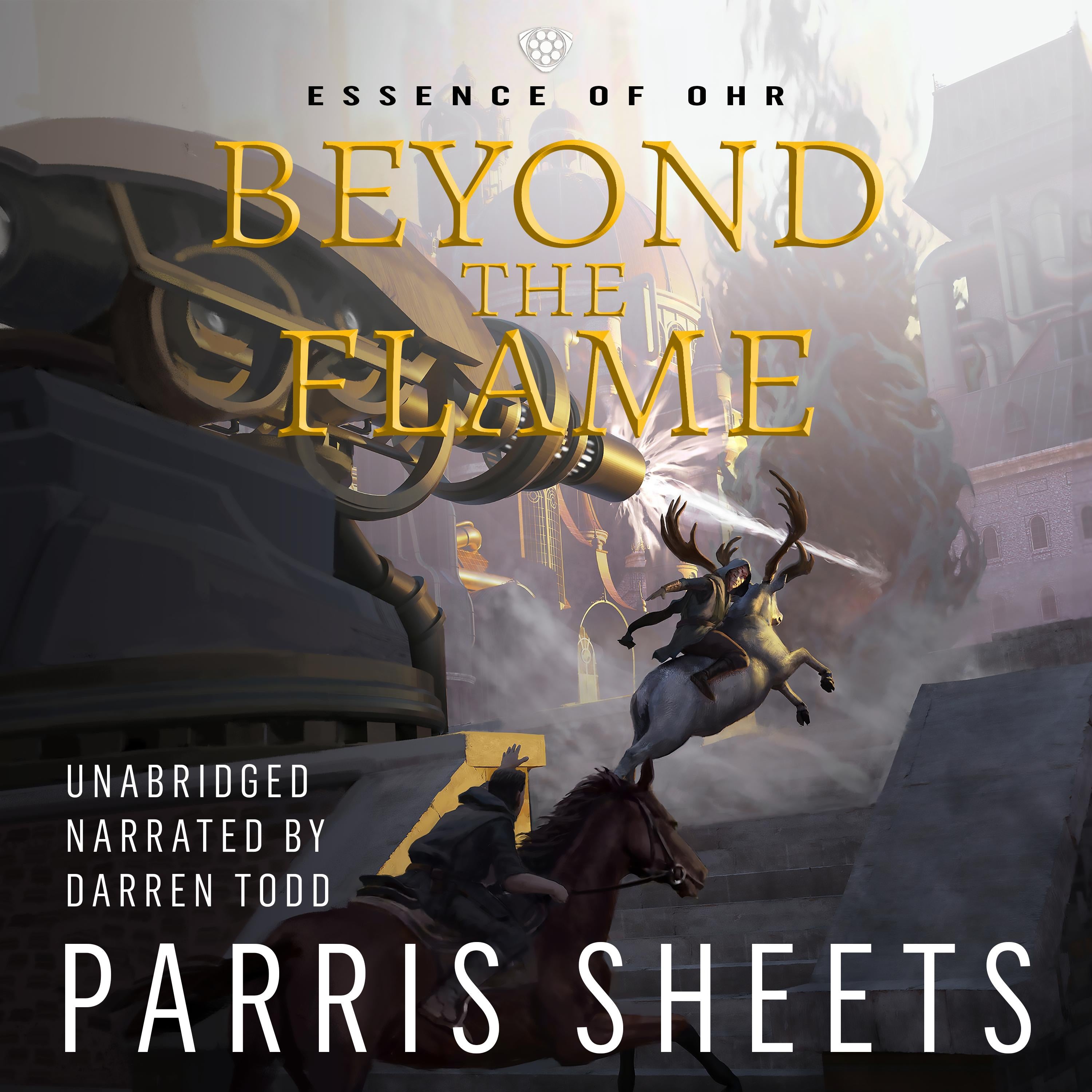 Beyond the Flame