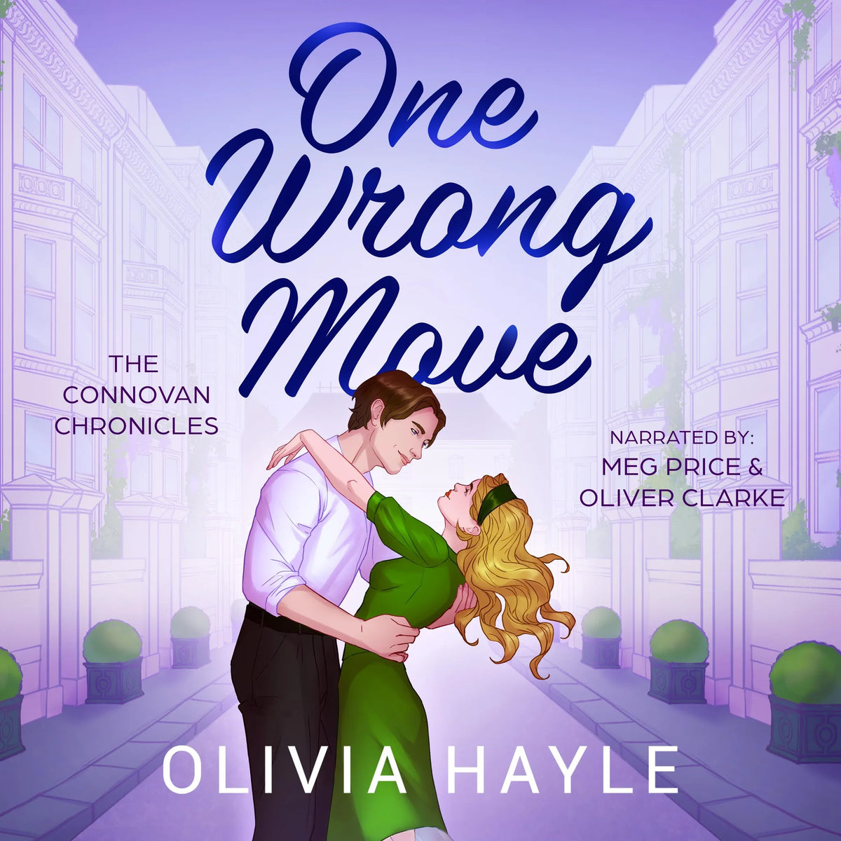 One Wrong Move