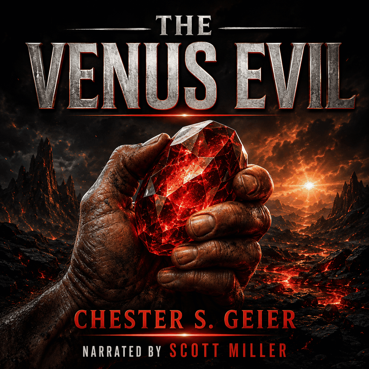 The Venus Evil