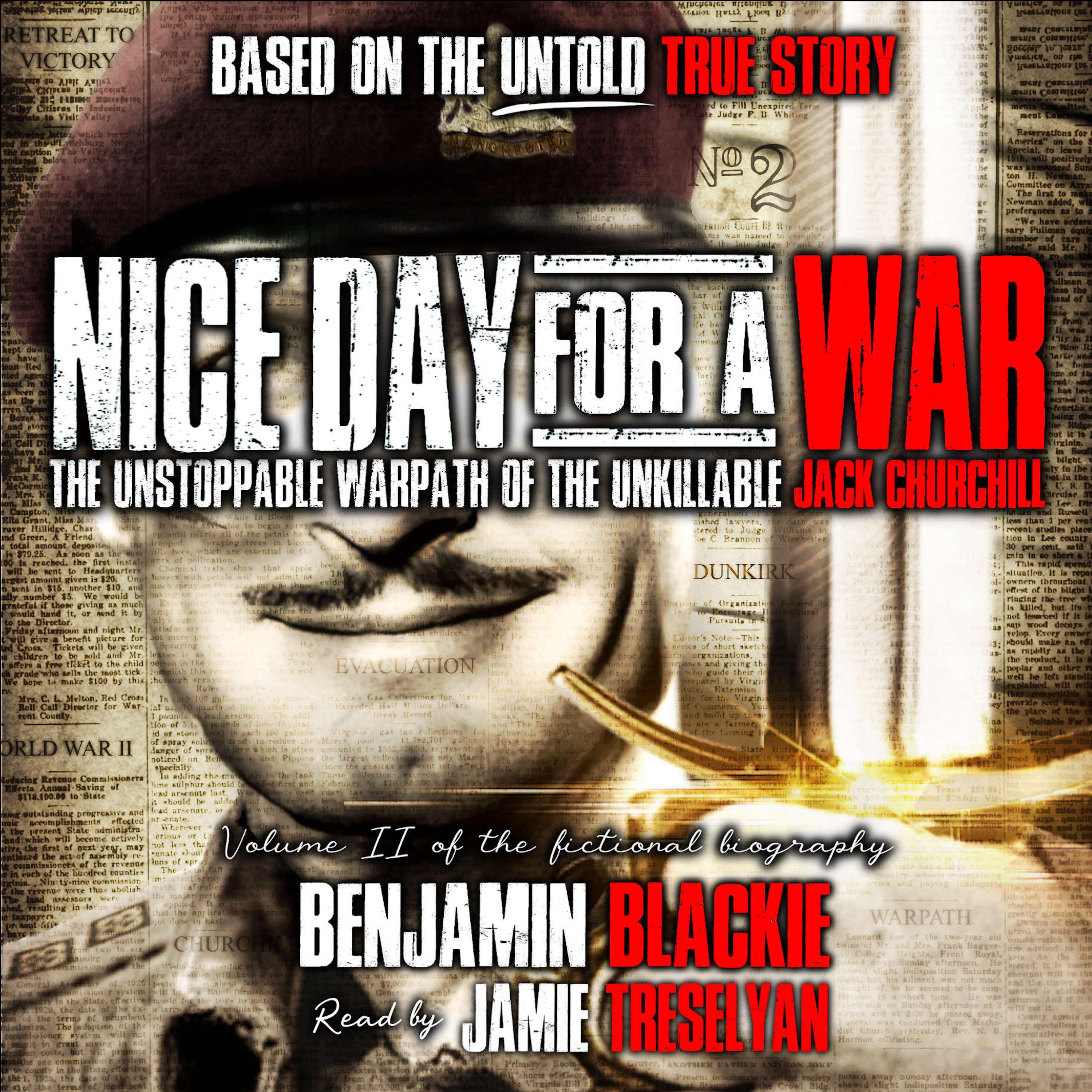 Nice Day For a War