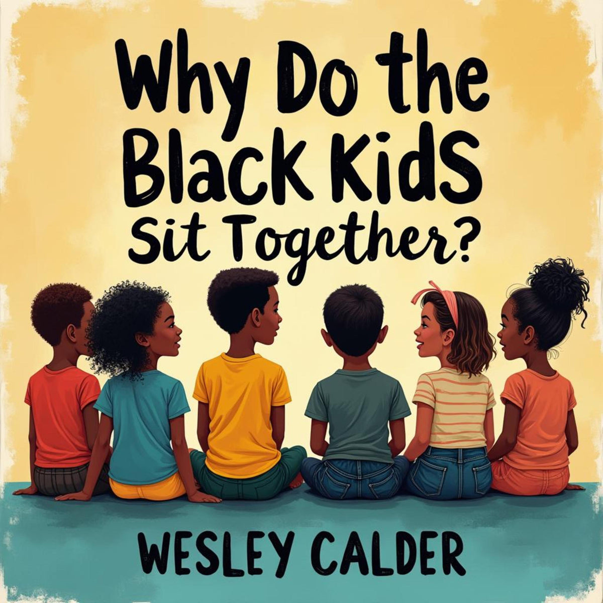 Why Do the Black Kids Sit Together? A Fresh Take on Race Conversations