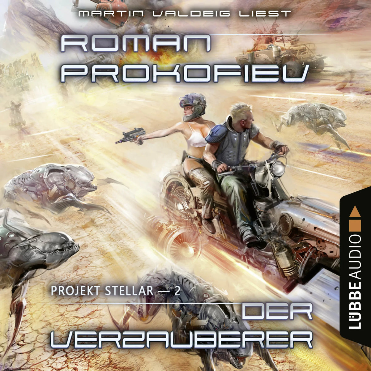 Der Verzauberer - Projekt Stellar, Teil 2