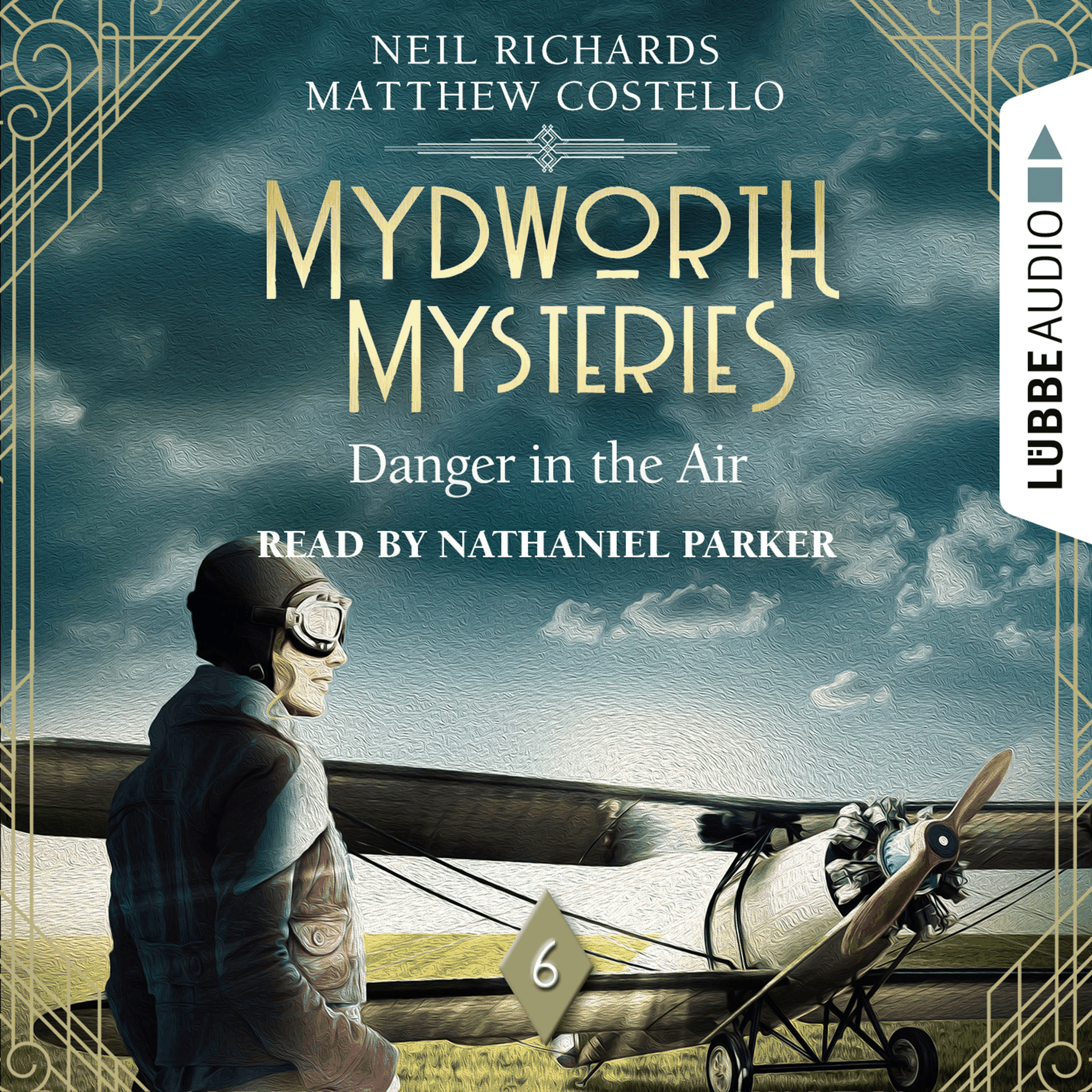 Danger in the Air - Mydworth Mysteries - A Cosy Historical Mystery Series, Episode 6